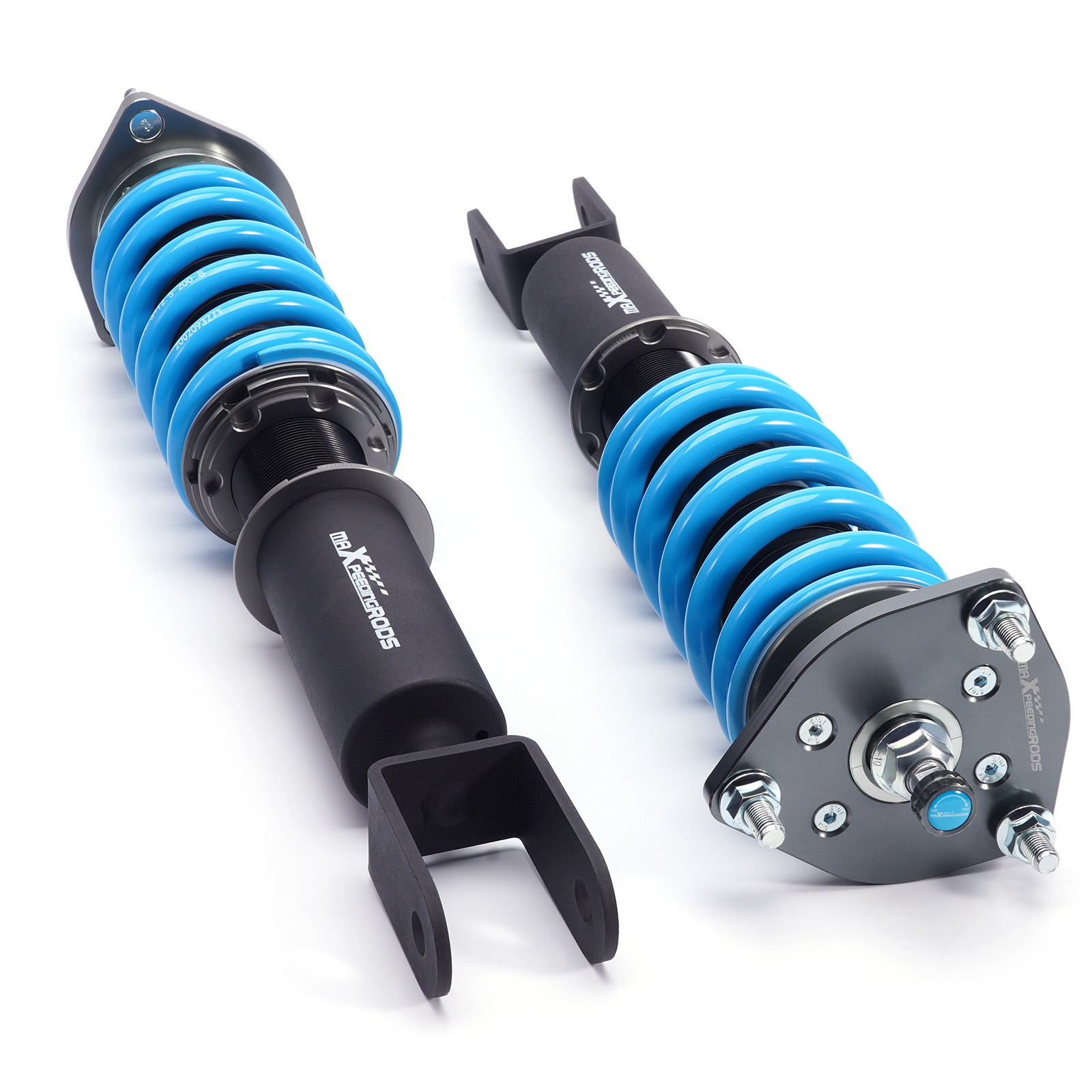 24 Wege Sportfahrwerk Gewindefahrwerk für Mercedes W205 C200 C250 C300 15-21