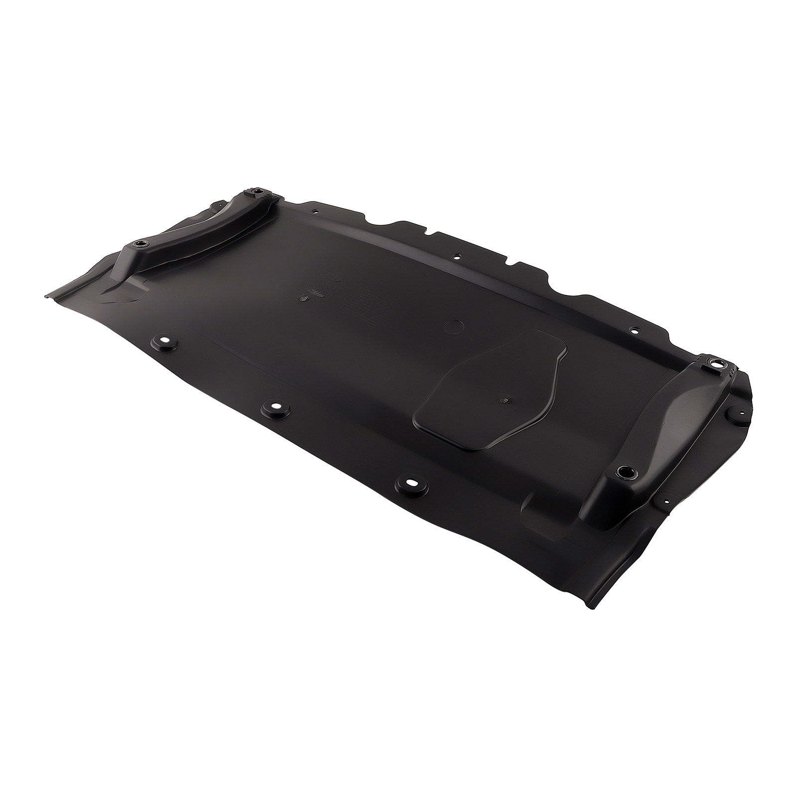 Unterfahrschutz Motorschutz Satz for Audi A6 C7 4G 2010-2018