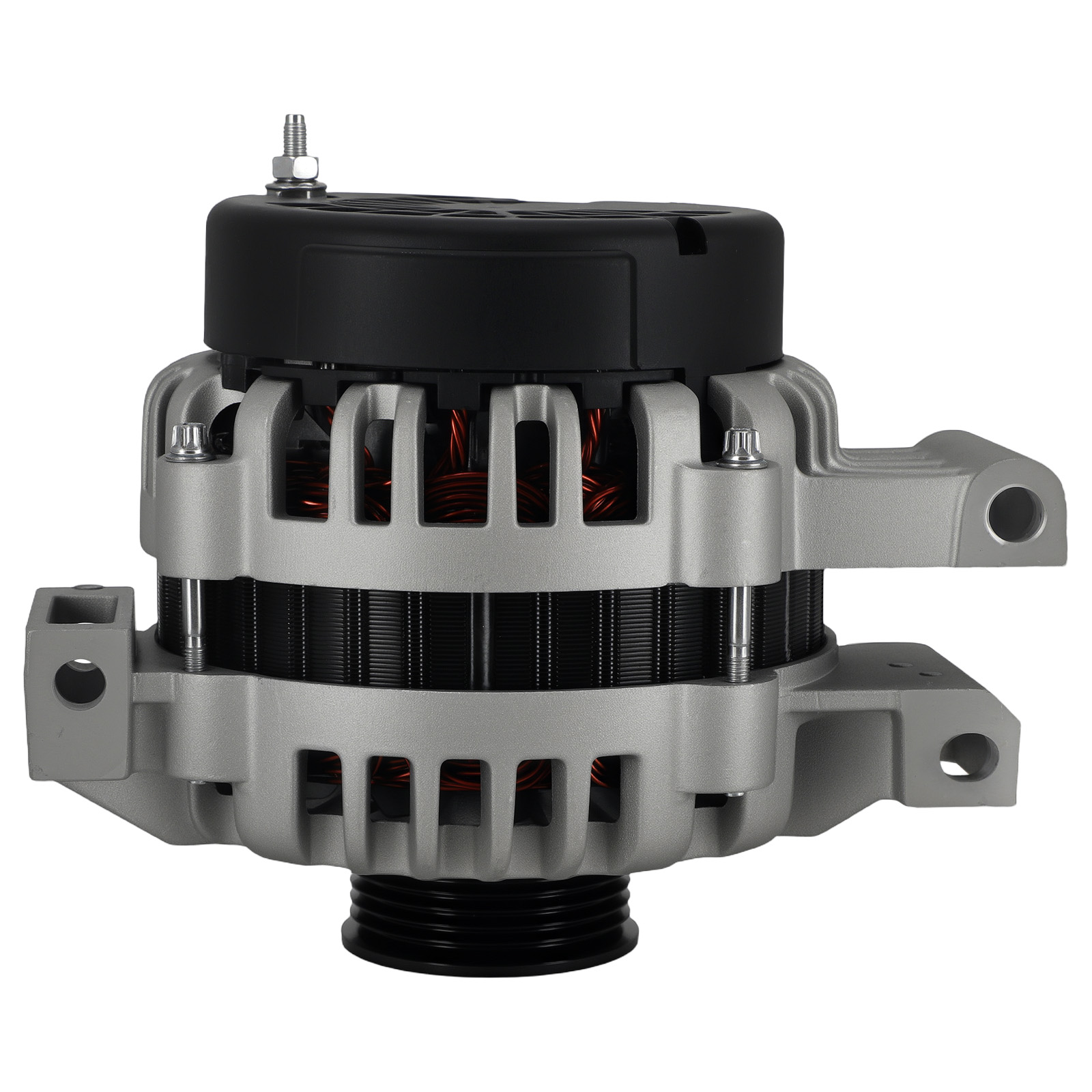 150 Amp S6 Alternator For GMC Envoy XL L6 4.2L 2002-2005 6-Groove CW 10464468