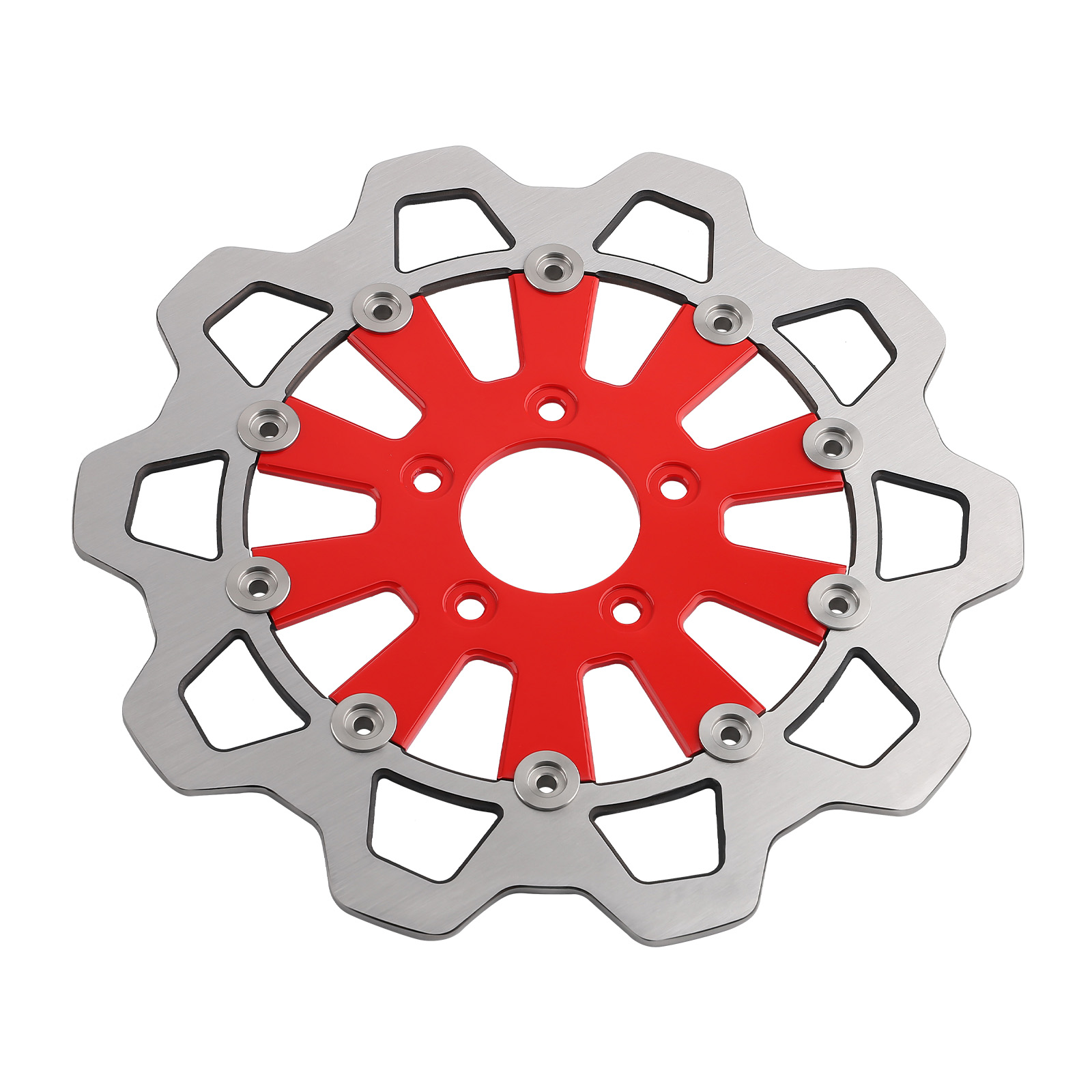 1* 11.8'' Front Brake Rotor Disc for Harley-Davidson Trike 09-19 Softail 15-24