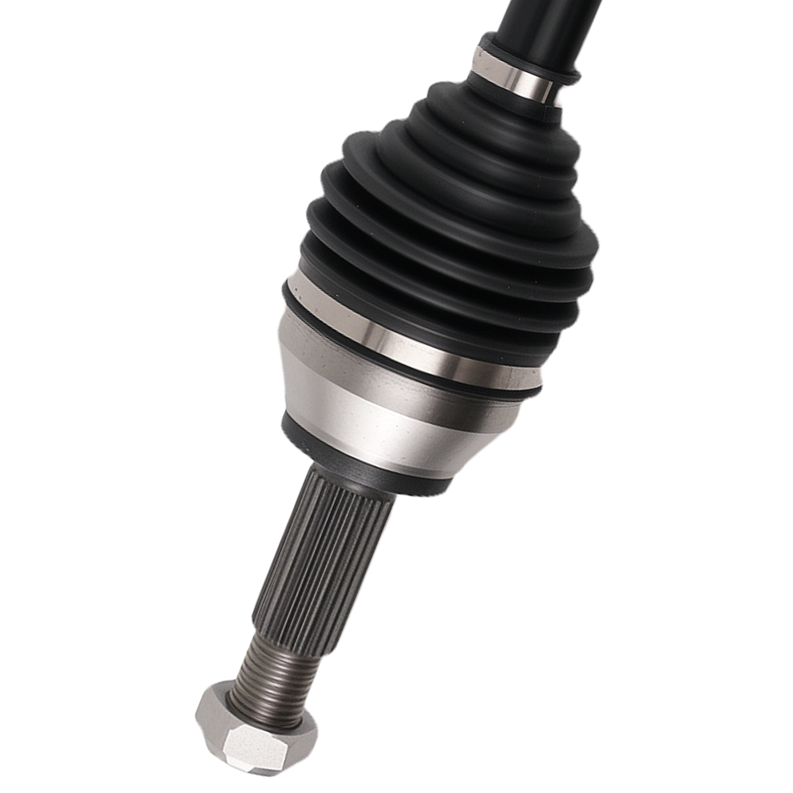 Eje CV Delantero for Ford Fiesta 1.6 TDCi 2004-2008 2S613B437BD 18011570