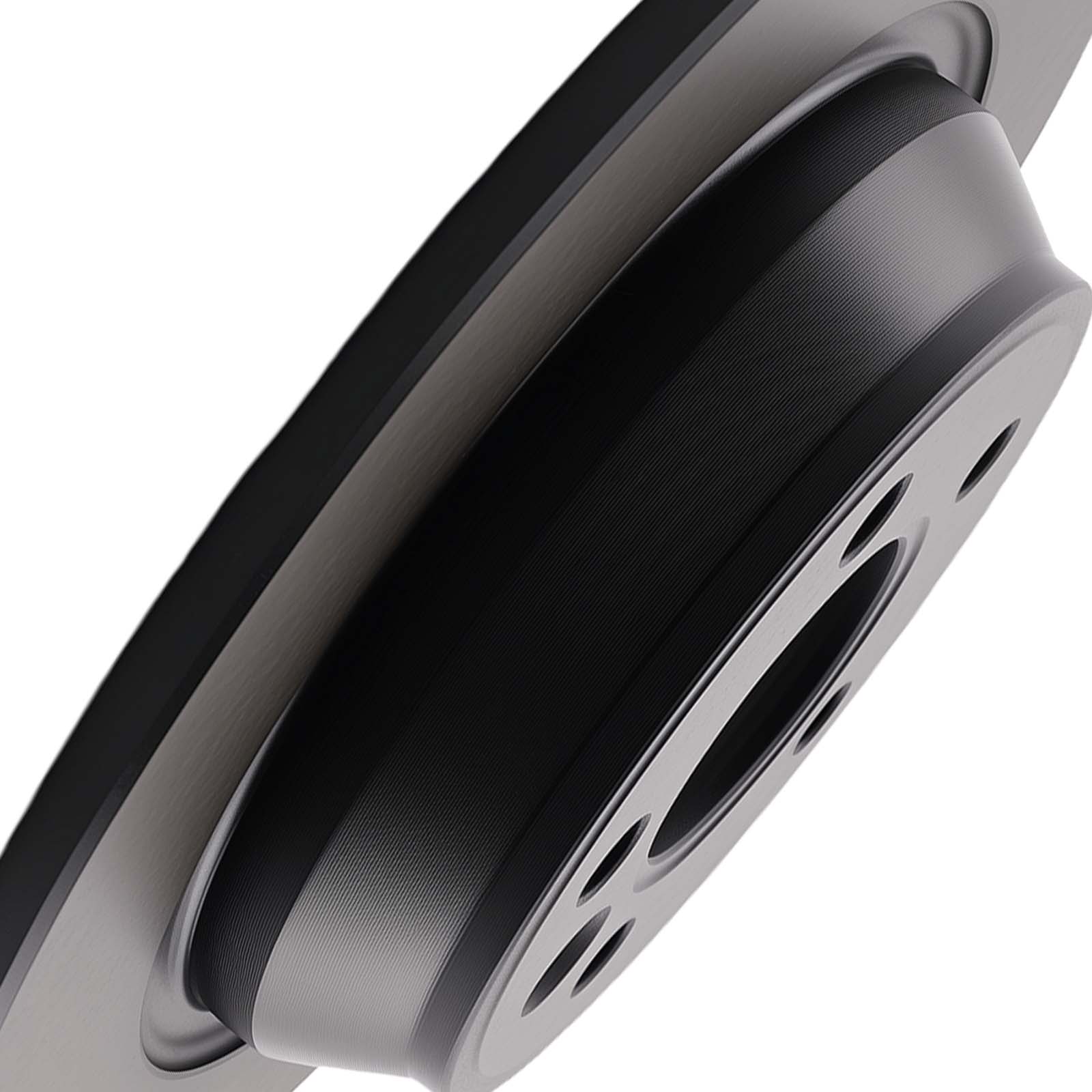 Disques Frein 302mm + Plaquettes for Ford Focus Mondeo Kuga 2007-2015 Arrière