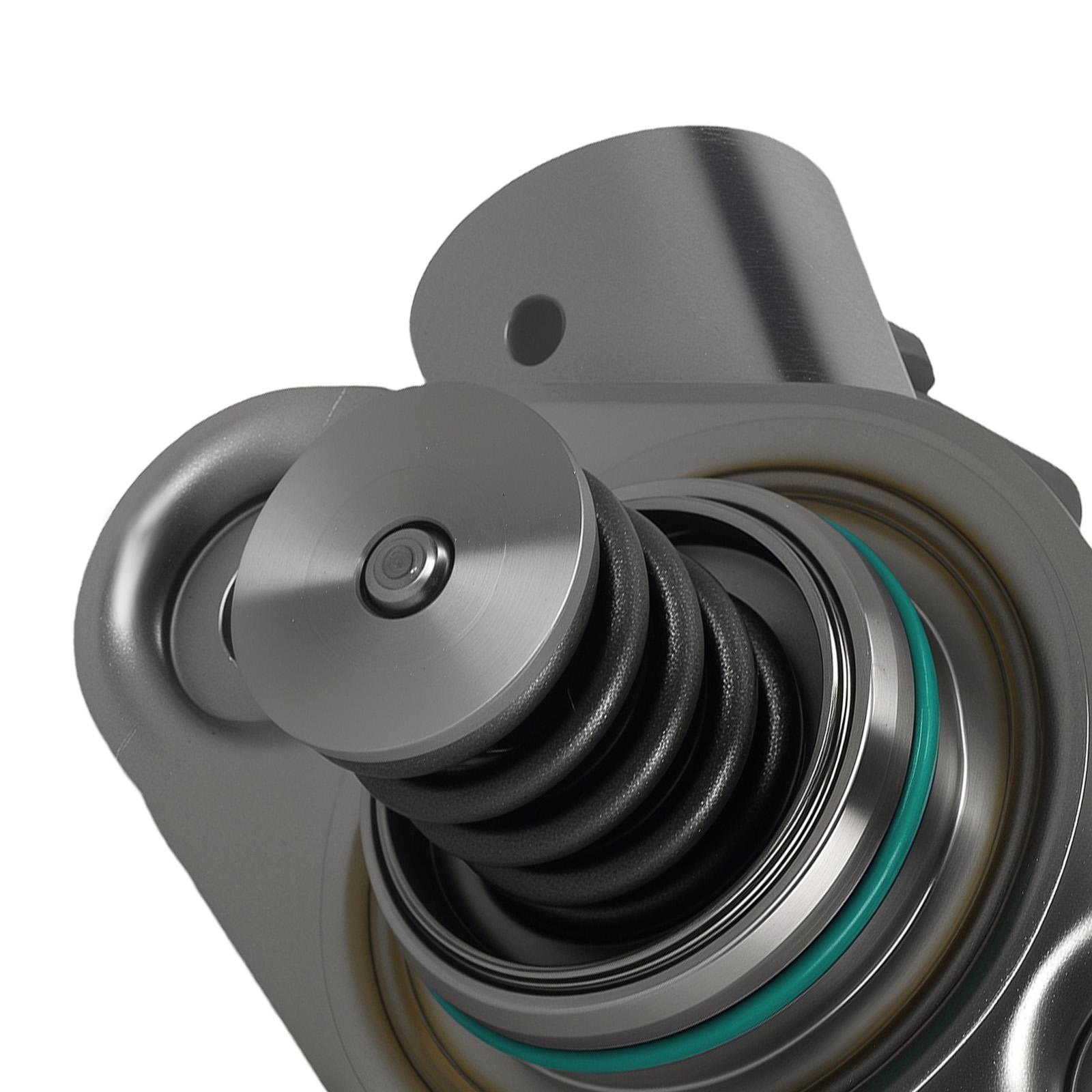 High Pressure Pump for 2012-2016 Mini Countryman R60 Cooper S 1.6L HM10080