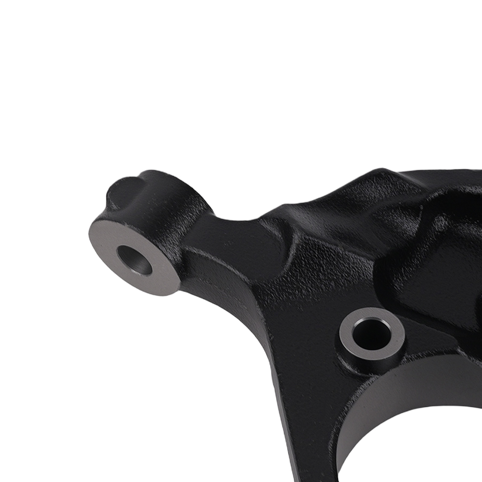 Front Steering Knuckle for Cadillac Escalade ESV/GMC Yukon 07-14 15942236 Black