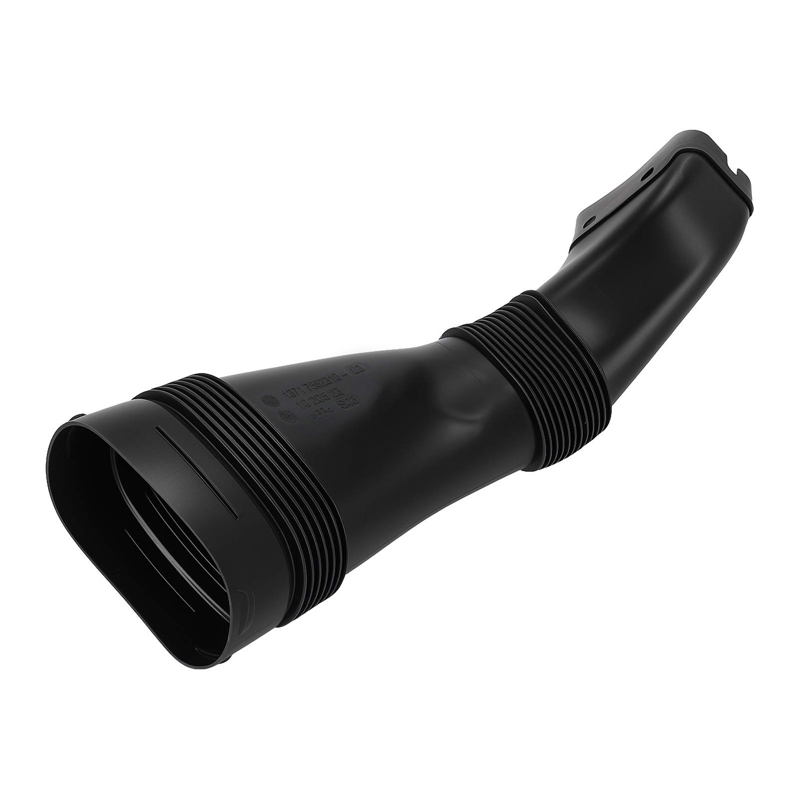 Ansaugschlauch for BMW 535i GT xDrive 740Li F10 F01 3.0L 2011-2017 Black
