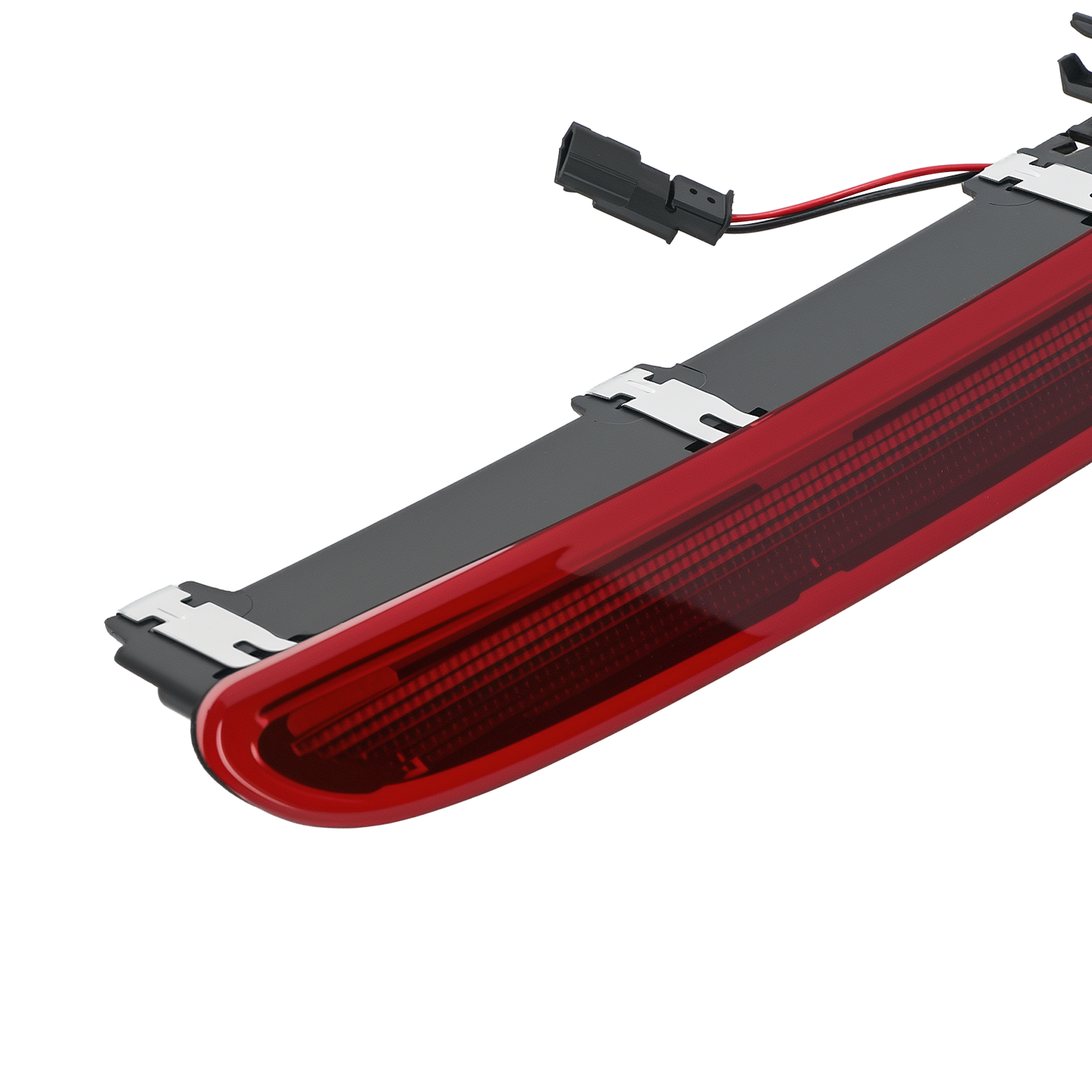 Zusatz- Rücklicht Rot Bremsleuchte LED Rückleuchte for Opel ASTRA J 13372164