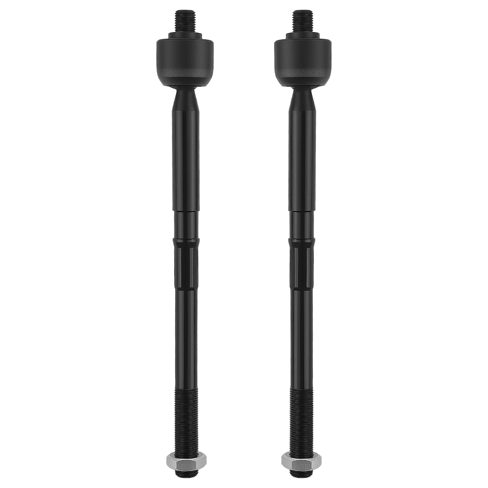 Front Left Right Tie Rod End Kit for Ford Focus C-Max 2012-2018 4PC Steel