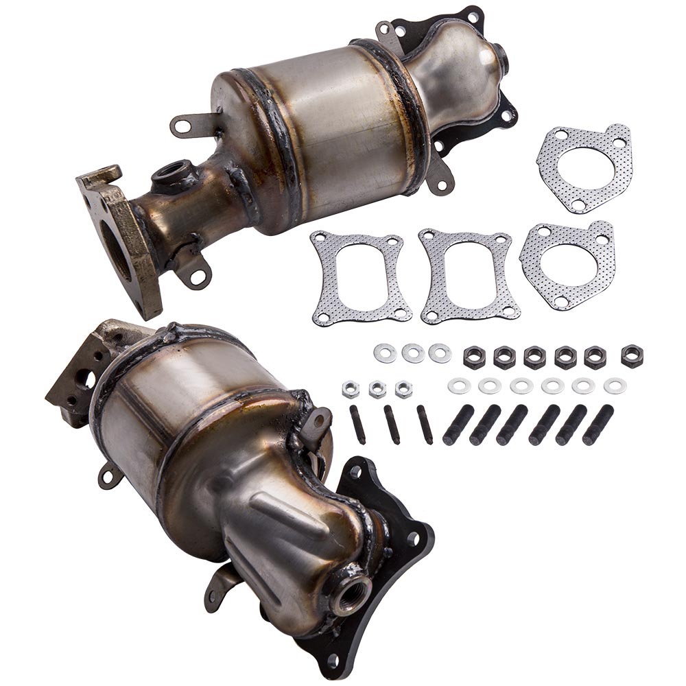 Catalytic Converter Front Left & Right For Acura TL 3.5L & 3.7L 2009