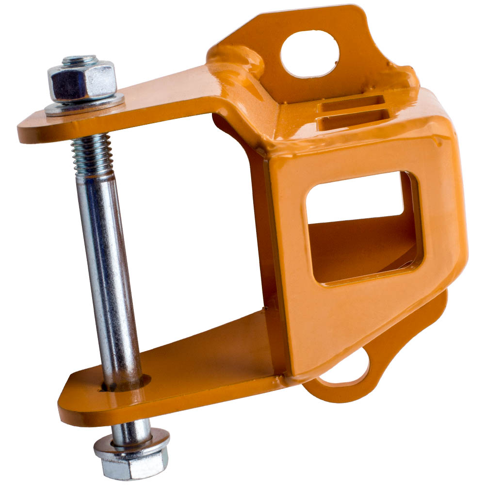 Replacement Passenger Transmission Bracket For 10022-sb For Honda Civic Yellow