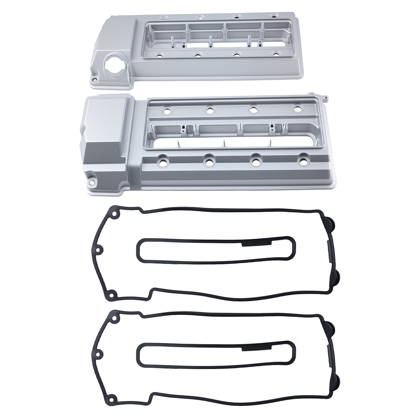 Aluminum Rocker Kit for BMW 540i 740i E38 E39 4.4L V8 1998-2003