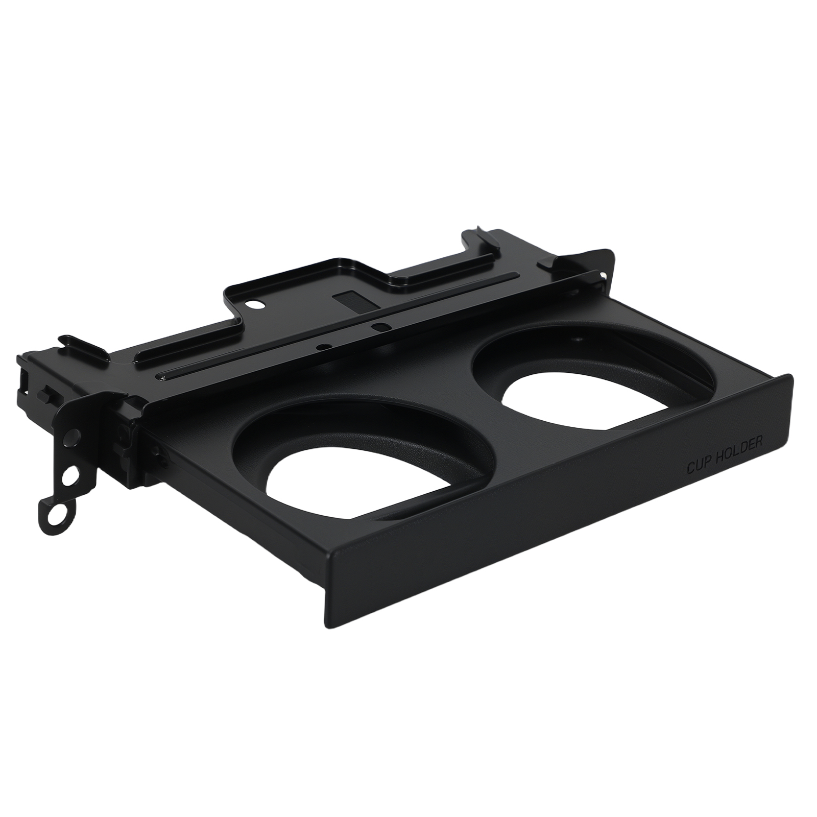 Black Water Cup Holder Front for Toyota Pickup 4Runner 1989-1995 5562089103