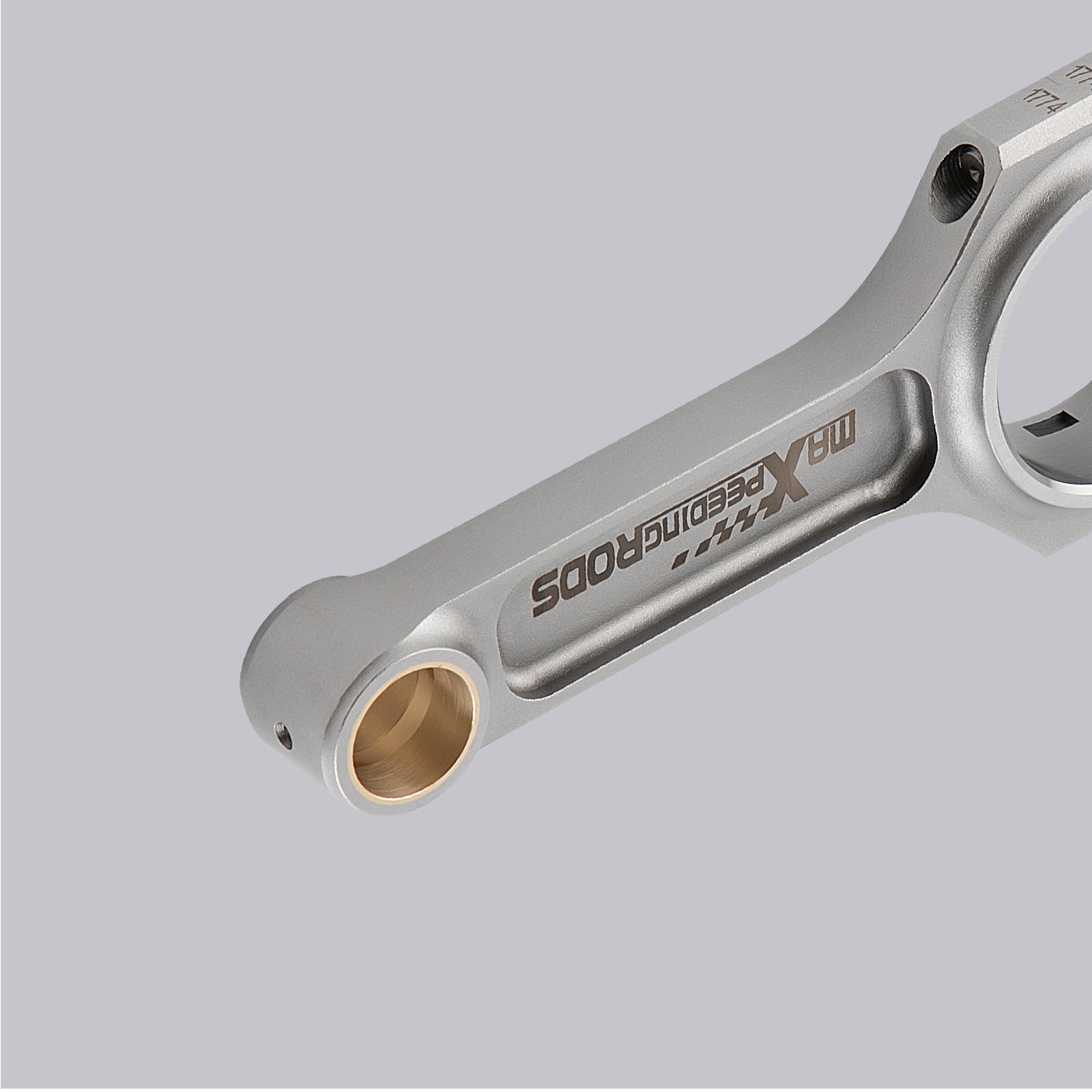 I-Schaft Forged 4340 Pleuel for VW EA888 2.0L TSI Gen 3 Engine Connecting Rods