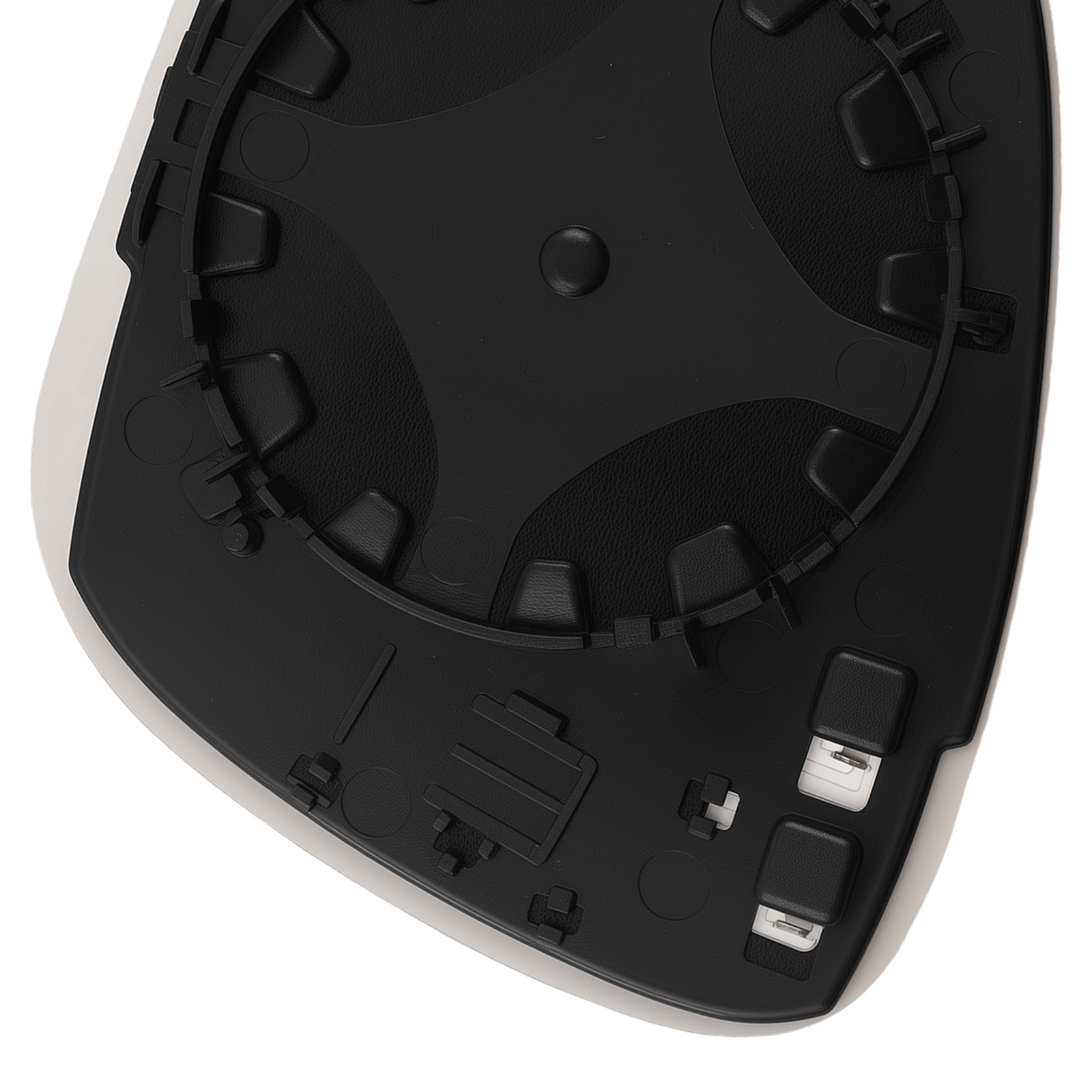 Glace Miroir Droit for VW Golf Plus Van 521 2009-2014 3C0857522 5M0857522F