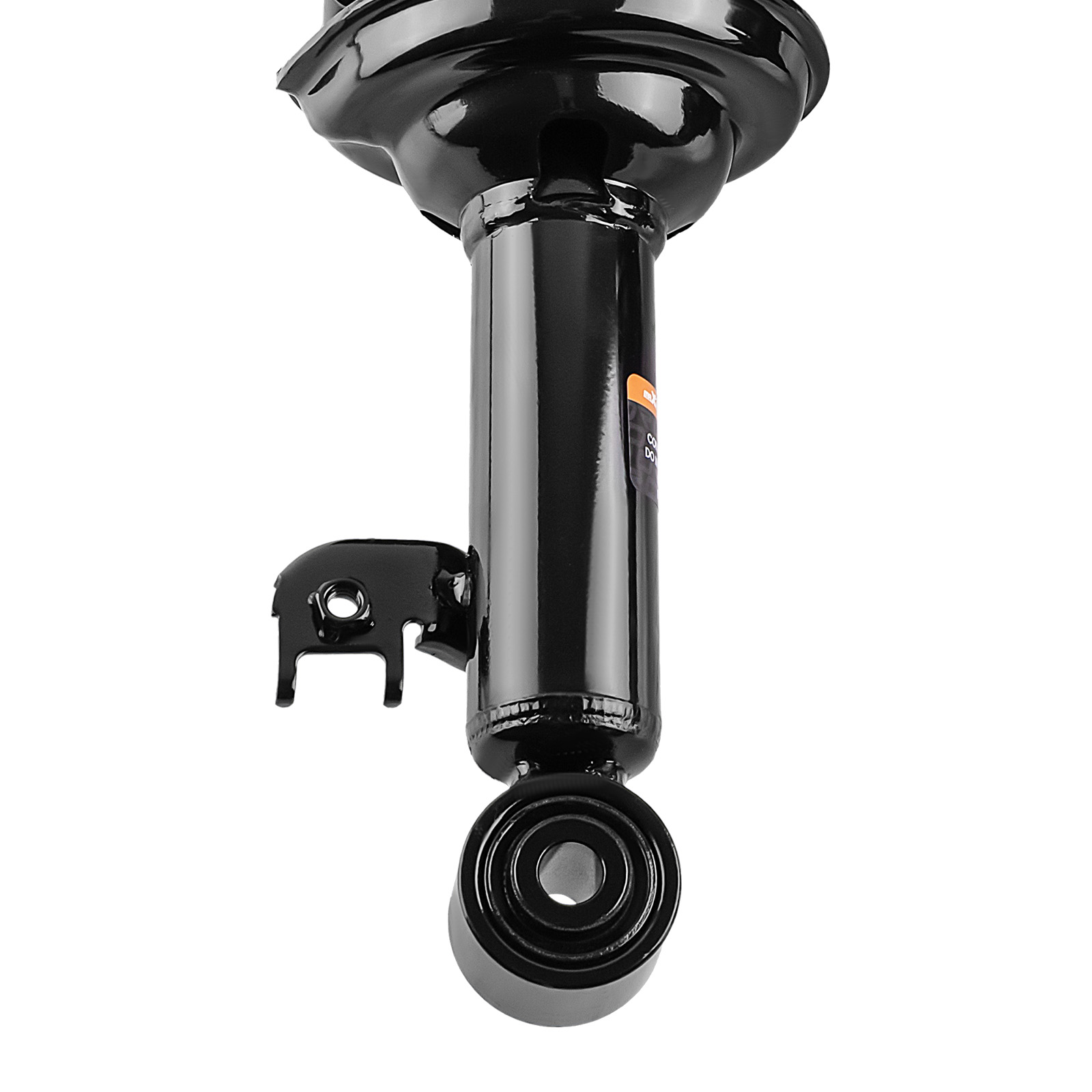 Pair Front Shock Struts w/ Coil Springs Kit For 2005-2015 Toyota Tacoma 2.7L RWD