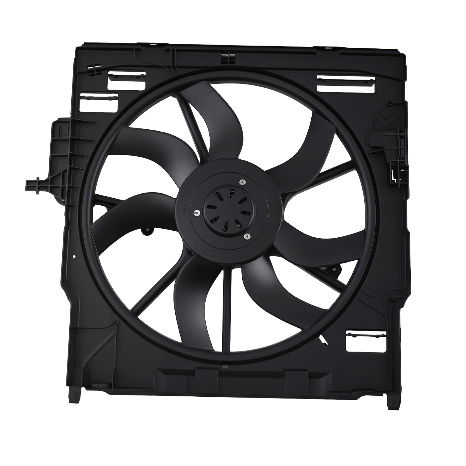 Ventilateur Moteur Complet for BMW X5 X6 E70 E71 17428509746 2006-2014