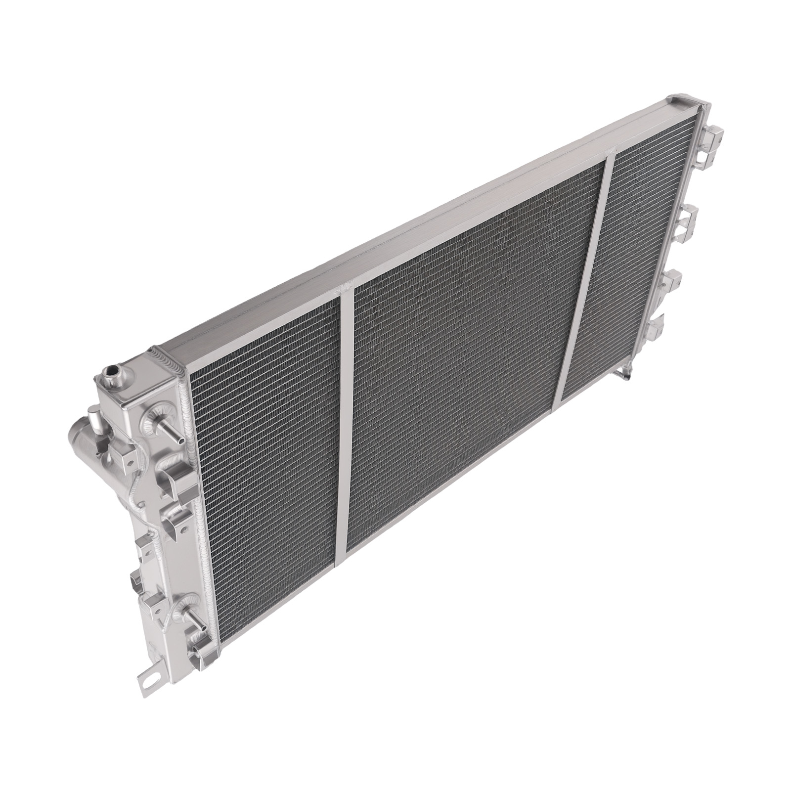 3 Row Aluminum Radiator for Ford F-150 2.7L-5.0L 2015-20 FL3Z8005B Q13510