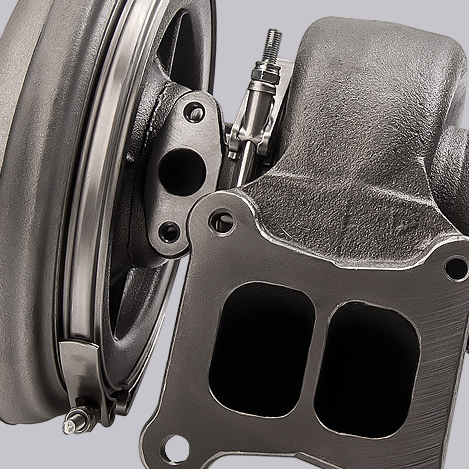 Turbocharger Turbo for Cummins M11 3593602 HX55W HX55W-E9871M H19J11D HX55W