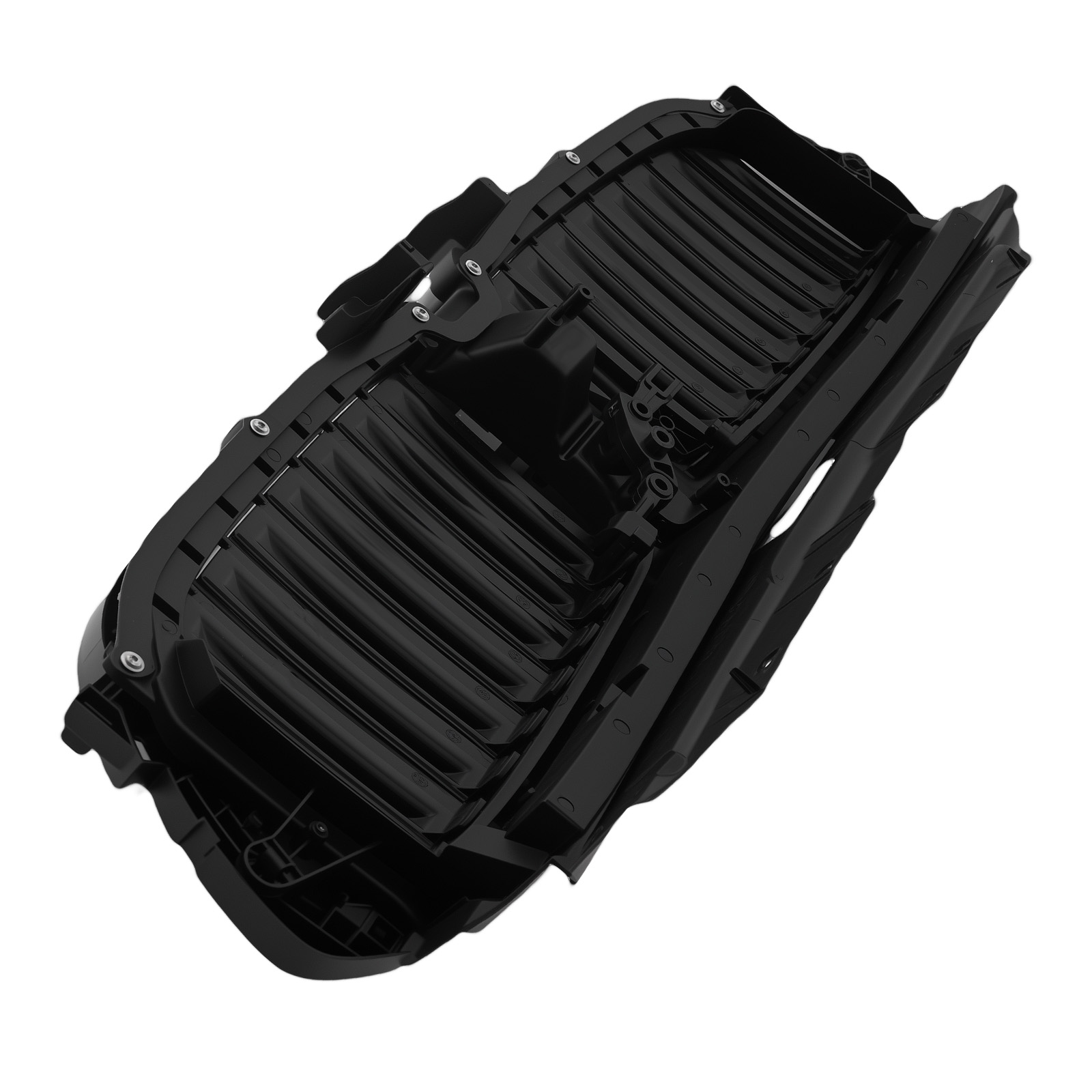 Active Radiator Shutter for BMW G30 17-20 51747497279 Kunststoff Vorne