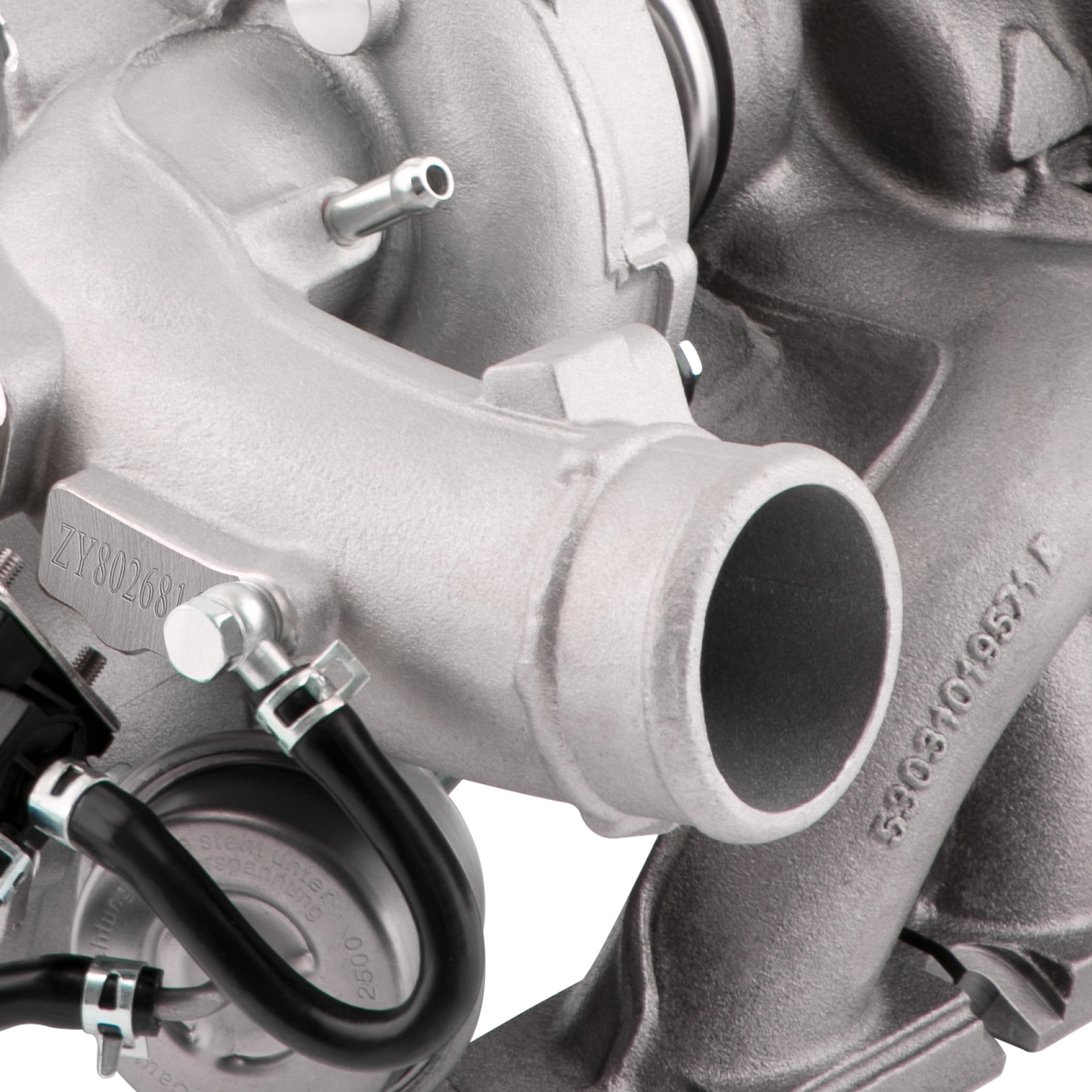 Turbolader for Audi A3 TT 2.0 TFSI 147kW 200PS BWA 53039700105 06F145701H Turbo