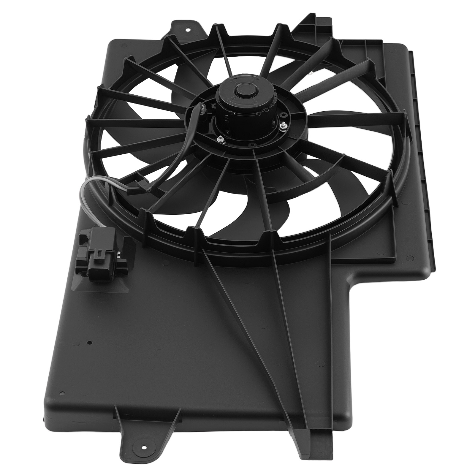 Radiator Cooling Fan for Ford Focus 2.0L 2008-2011 8S4Z8C607A 621-043 9614588