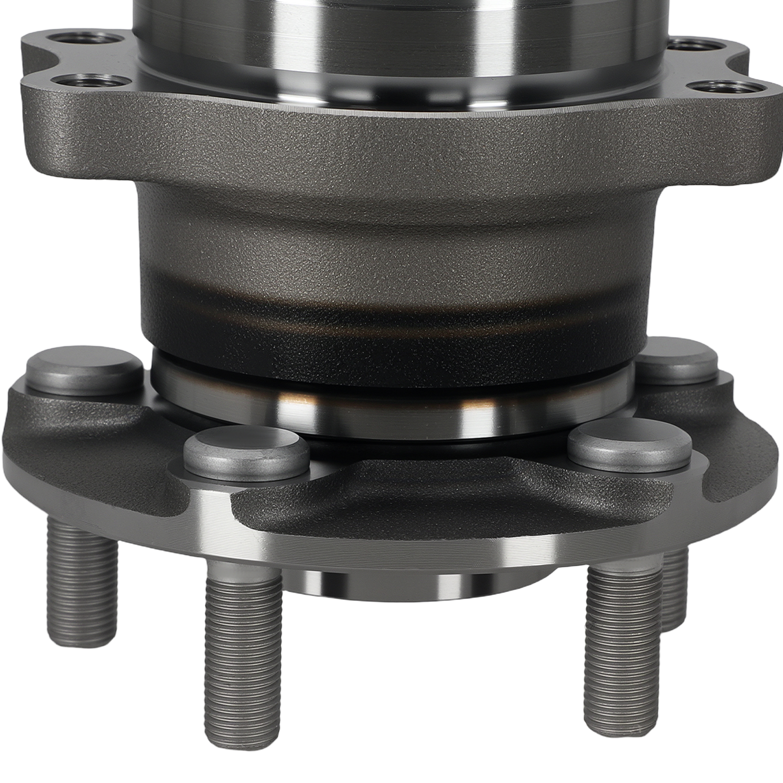 Rear Wheel Bearing Hub for Subaru Crosstrek Forester 2013-2021 28473FJ000 5-Lug