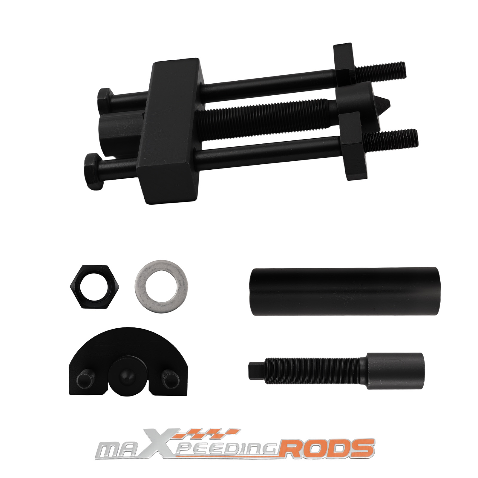 Transmission Mainshaft Bearing Inner Race Tool Installer For Harley Davison Kit