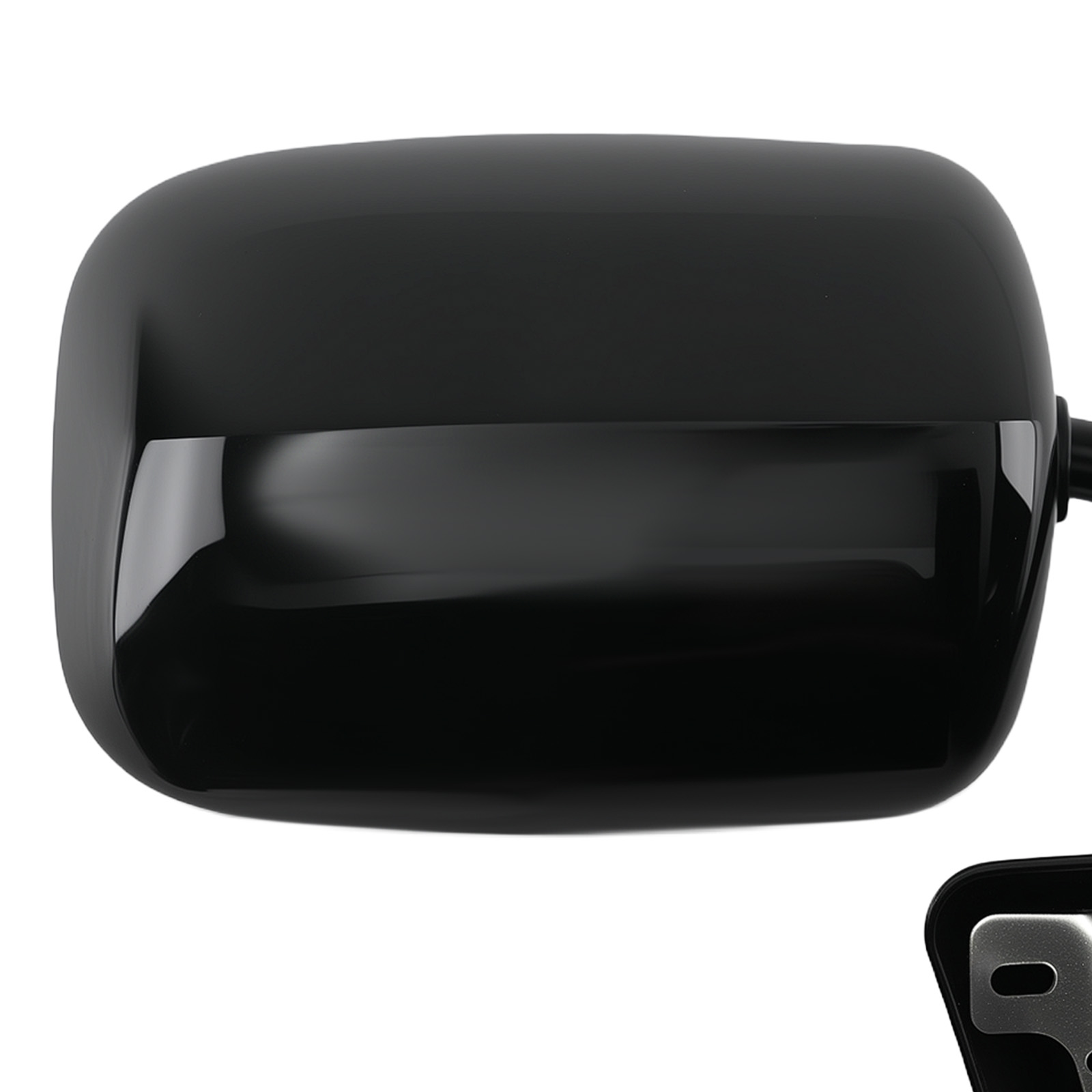 Side Mirror for Chevrolet C2500 Silverado 1988-1998 19177485 Right Manual