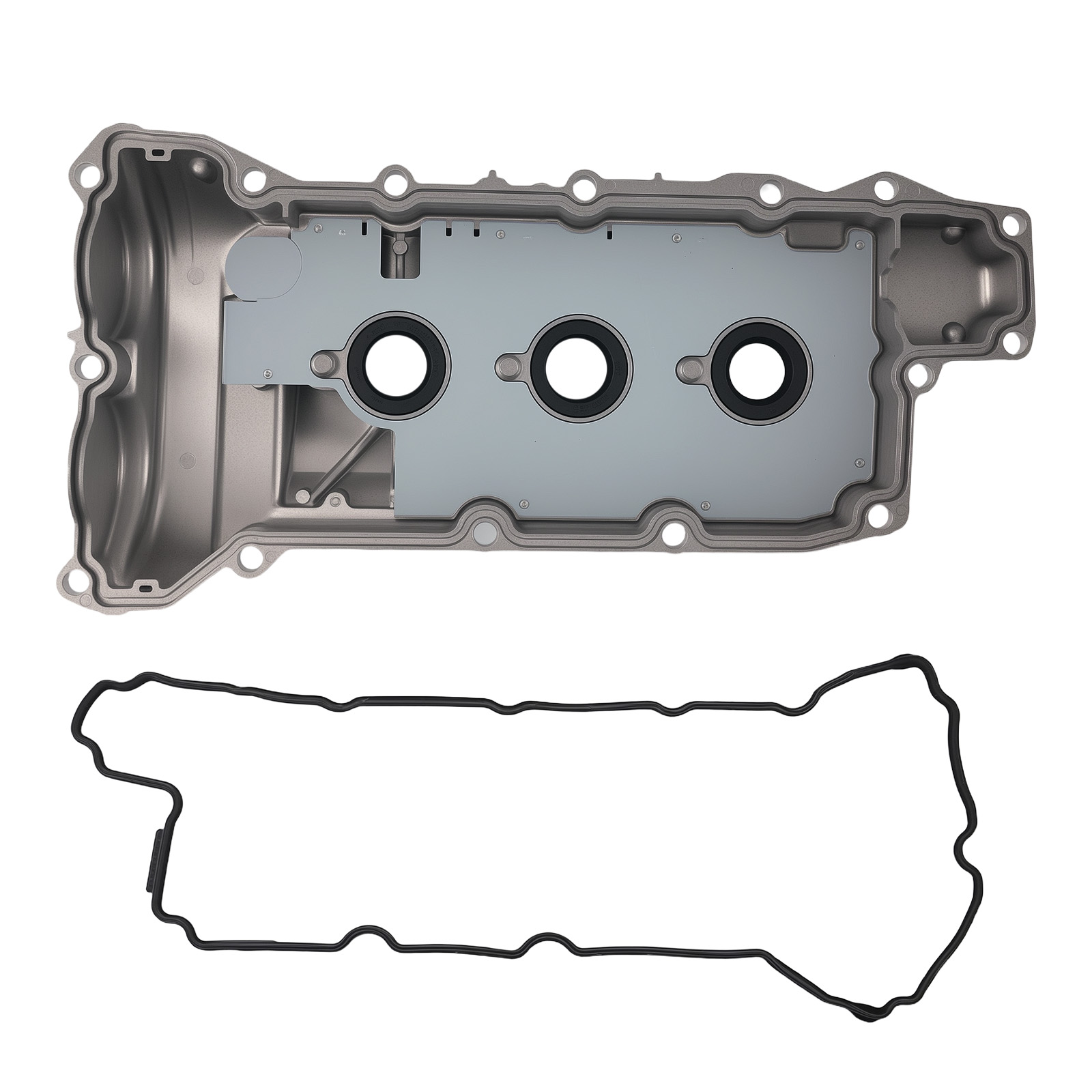 Engine Valve Cover for GMC Acadia Limited 3.6L 2017 12649141 w/Gasket Set