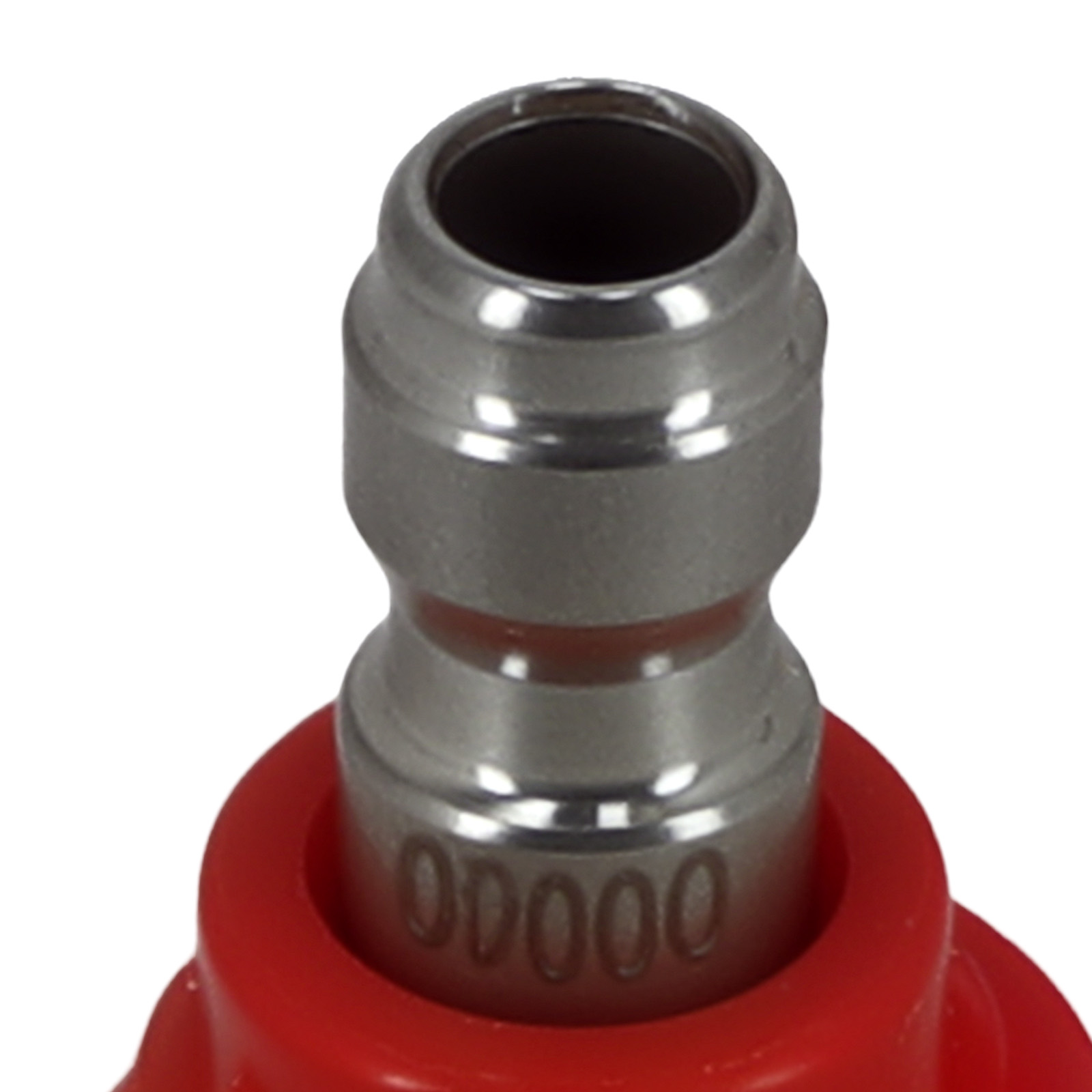 1/4inch Quick Connect Pressure Washer Nozzle Tips Stainless Steel 5Pc 4000 PSI