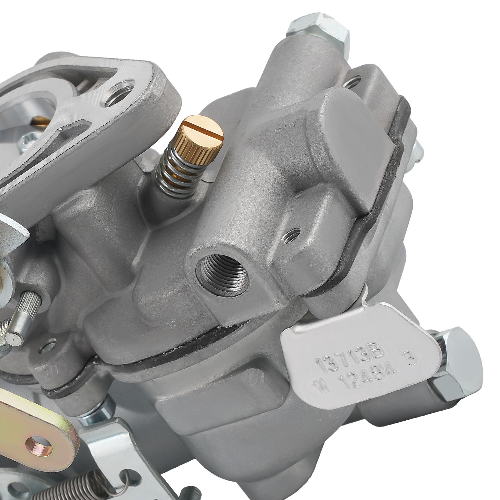 Carburetor Carb For Lincoln Welder Sa-200 Sa-250 Gas Powered F162 F163 13713B