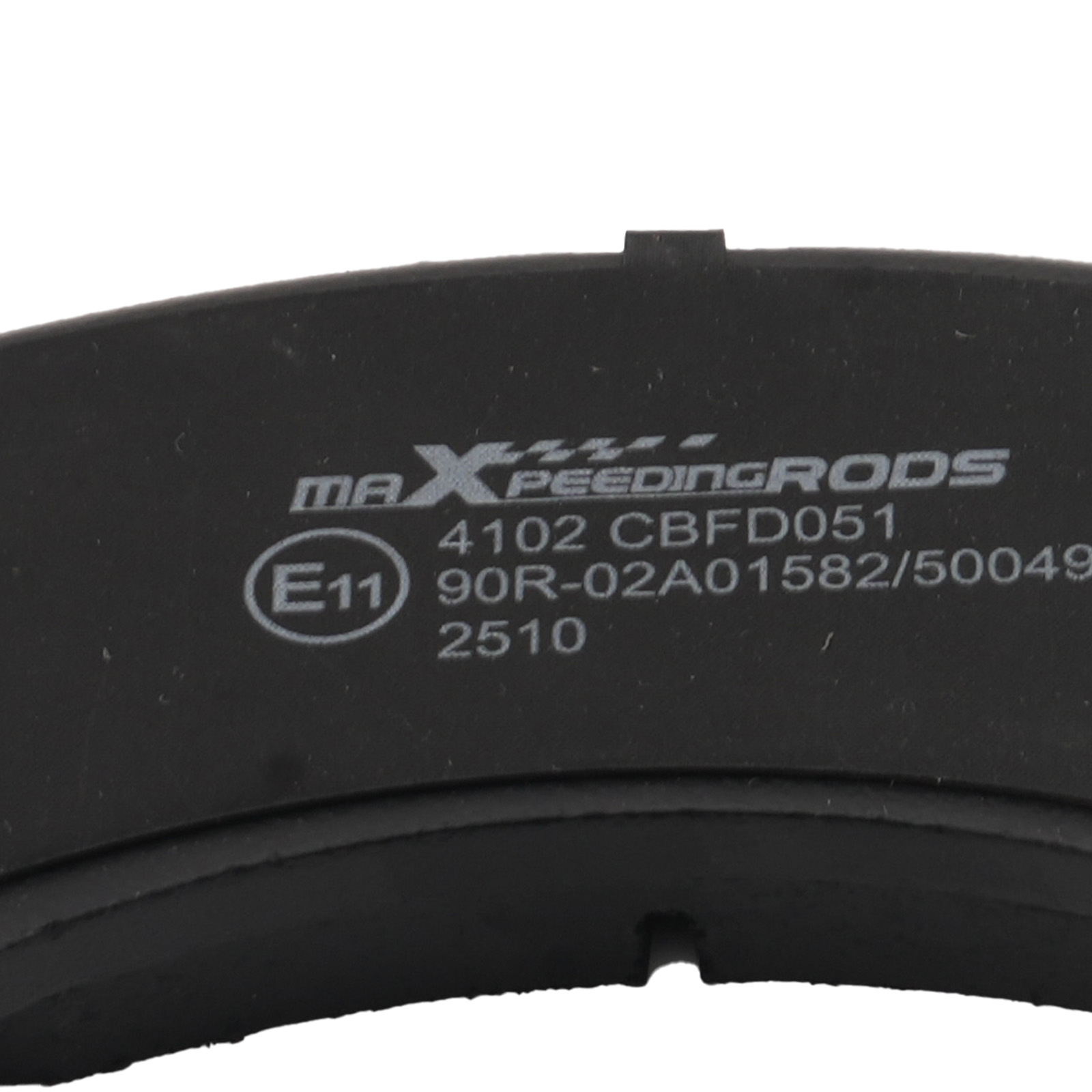 Juego pastillas de freno for Mitsubishi Galloper 3.0 V6 AWD 1998-2003