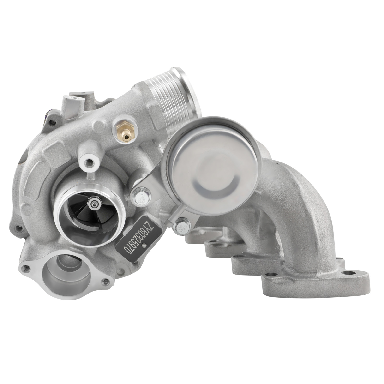 Turbolader für VolksWagen TOURAN 1.4 TSI - 125 kW / 170 PS - 2007-10 5303988045