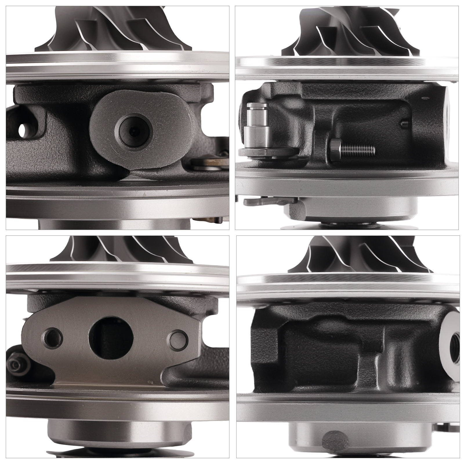 Turbo Cartridge GT1749V para Fiat Croma II 1.9 JTD 150HP 2005-2011 740067-0002