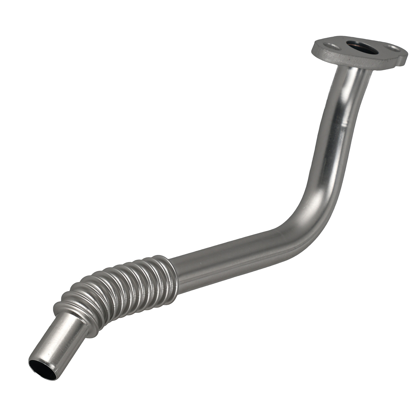 Turbo Oil Feed Return Pipe Line for Mercedes Benz 1.8L E250 11-16 C250 12-15