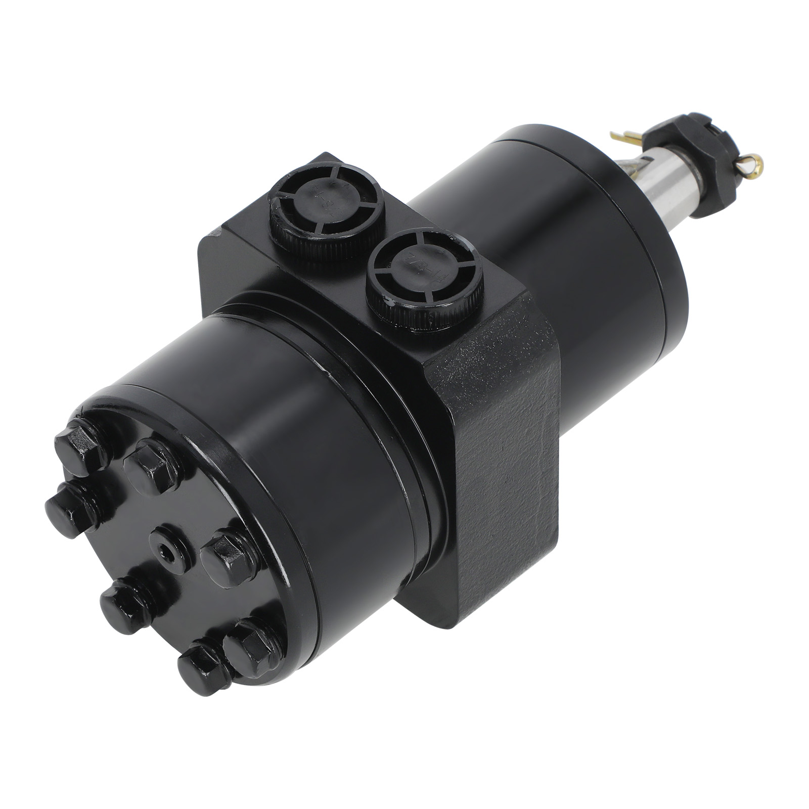 Black Wheel Motor For Wright Stander Velke Sport  00882300 04115500 04915500