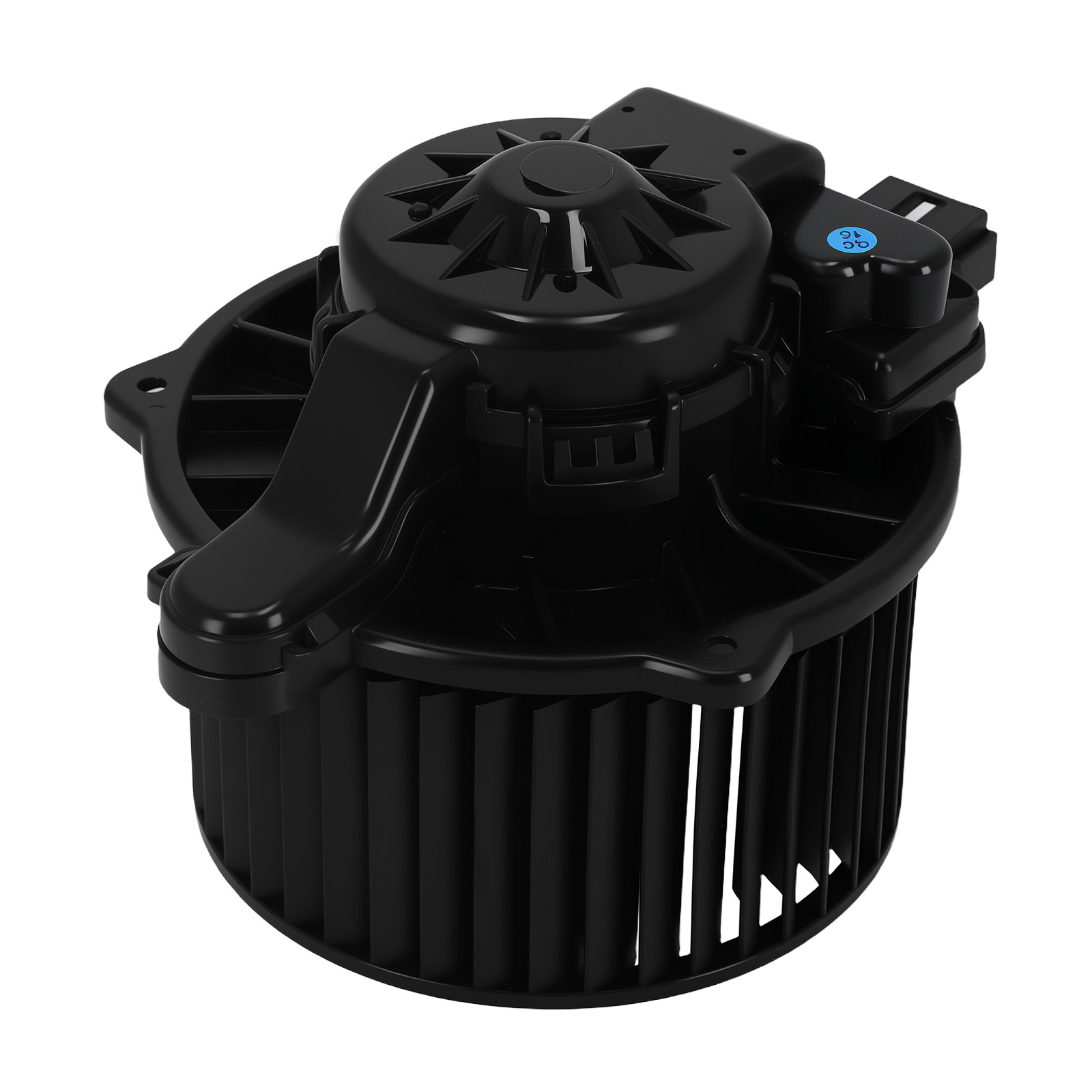 HVAC Heater Blower Motor w/ Fan Cage for Kia Forte LXS 2019-2022 97113G2000