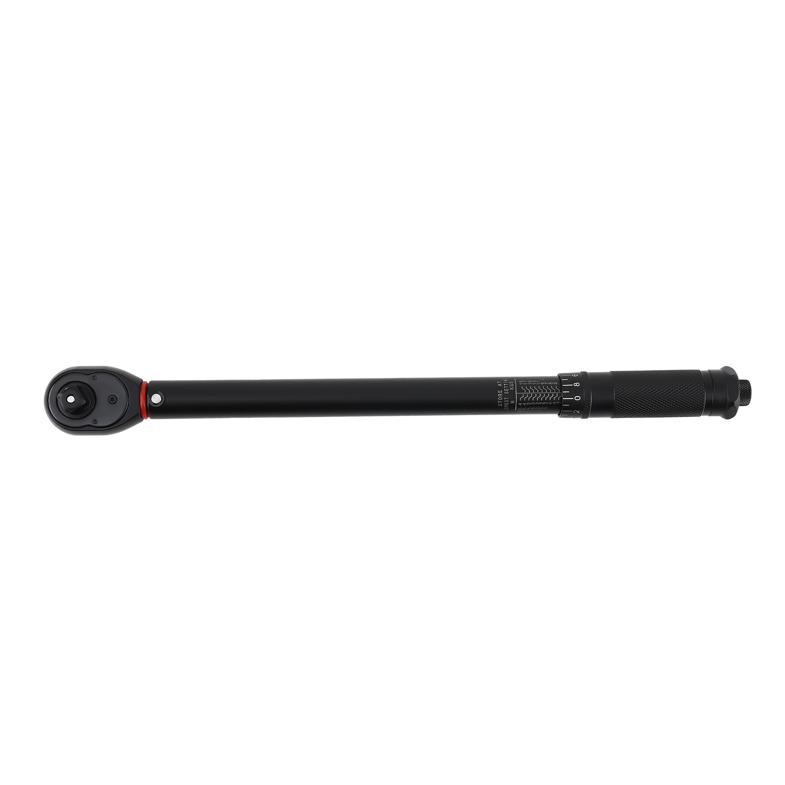 Drehmomentschlüssel 20-200Nm mit Klick for Auto/Fahrrad 1/2 Zoll 40Cr Antrieb