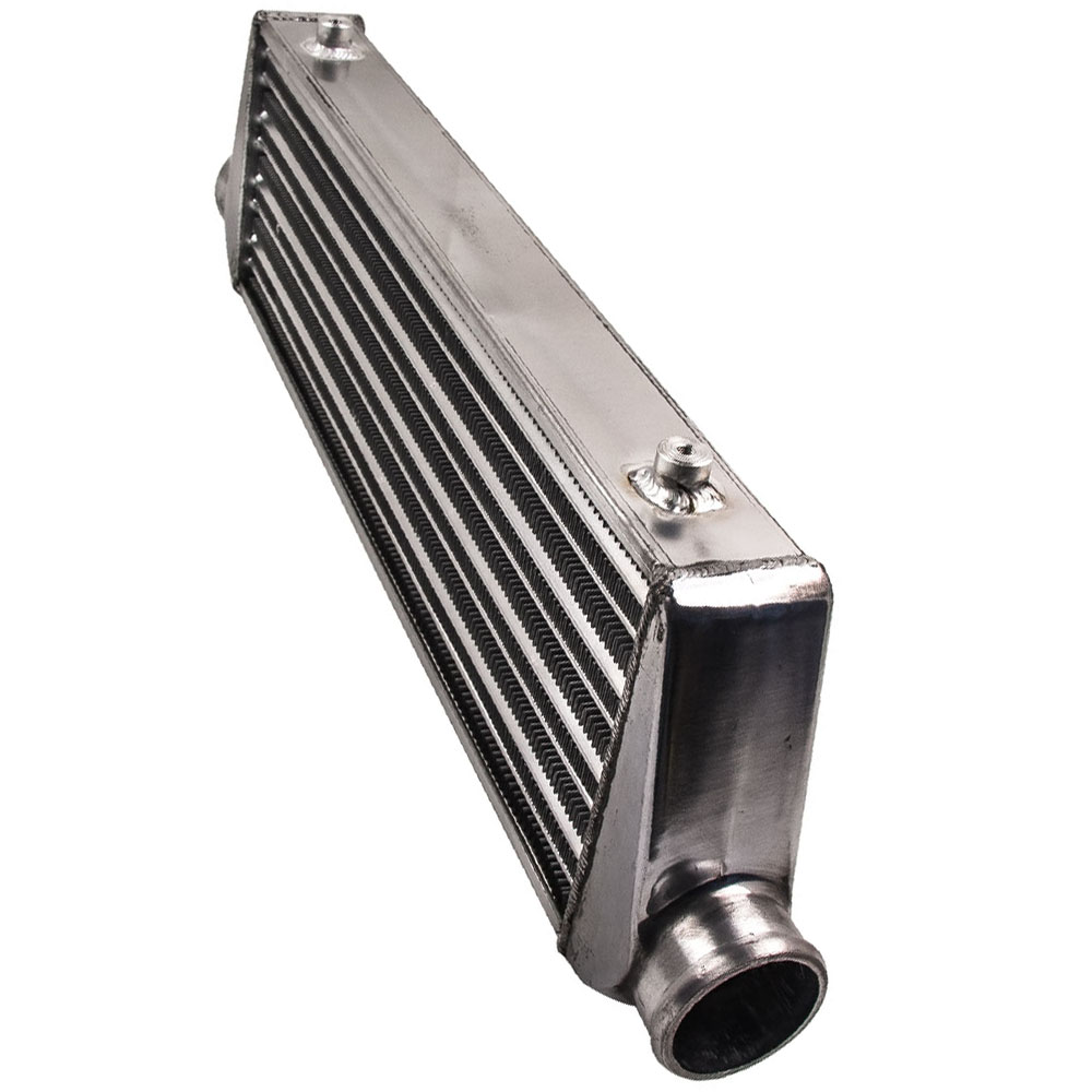 Universal Turbocharger Intercooler Kit 420HP for 1.5-2.5L 4/6 cylinder engine