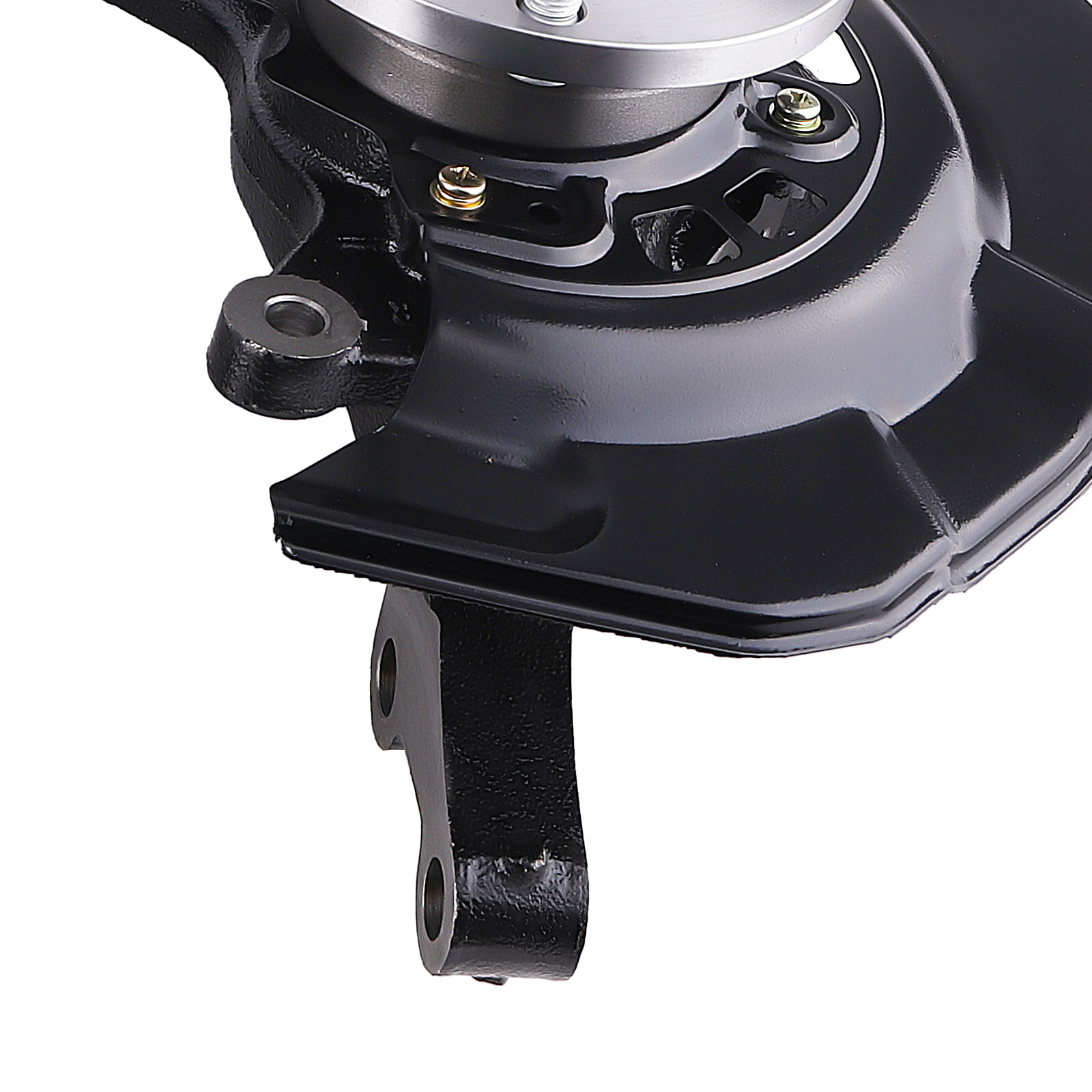 Front Sides Wheel Bearing Hub Knuckle Assembly For Toyota Sienna AWD 2004 - 2010
