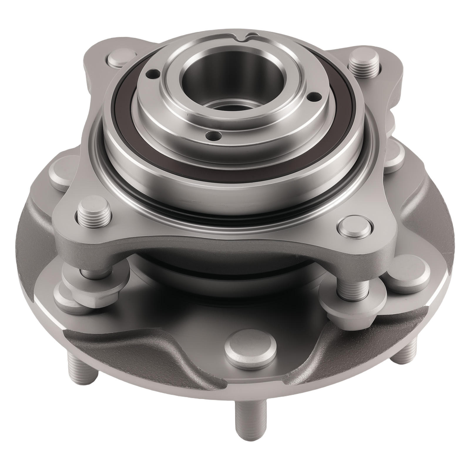Pair Front Wheel Hub & Bearing for Toyota 4Runner/Tacoma 2003-2019 950-004