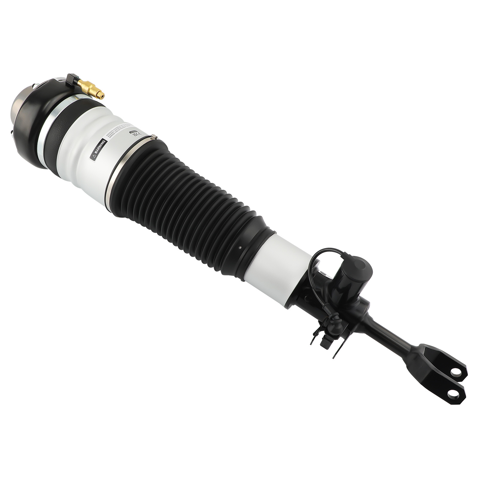 Amortisseur Suspension Pneumatique Struct avant gauche for Audi A6 4F0616039