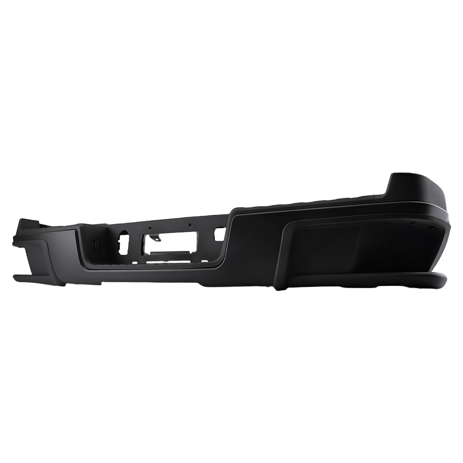 Rear Bumper Assembly for GMC Canyon Chevy Colorado 15-22 84568267 Black