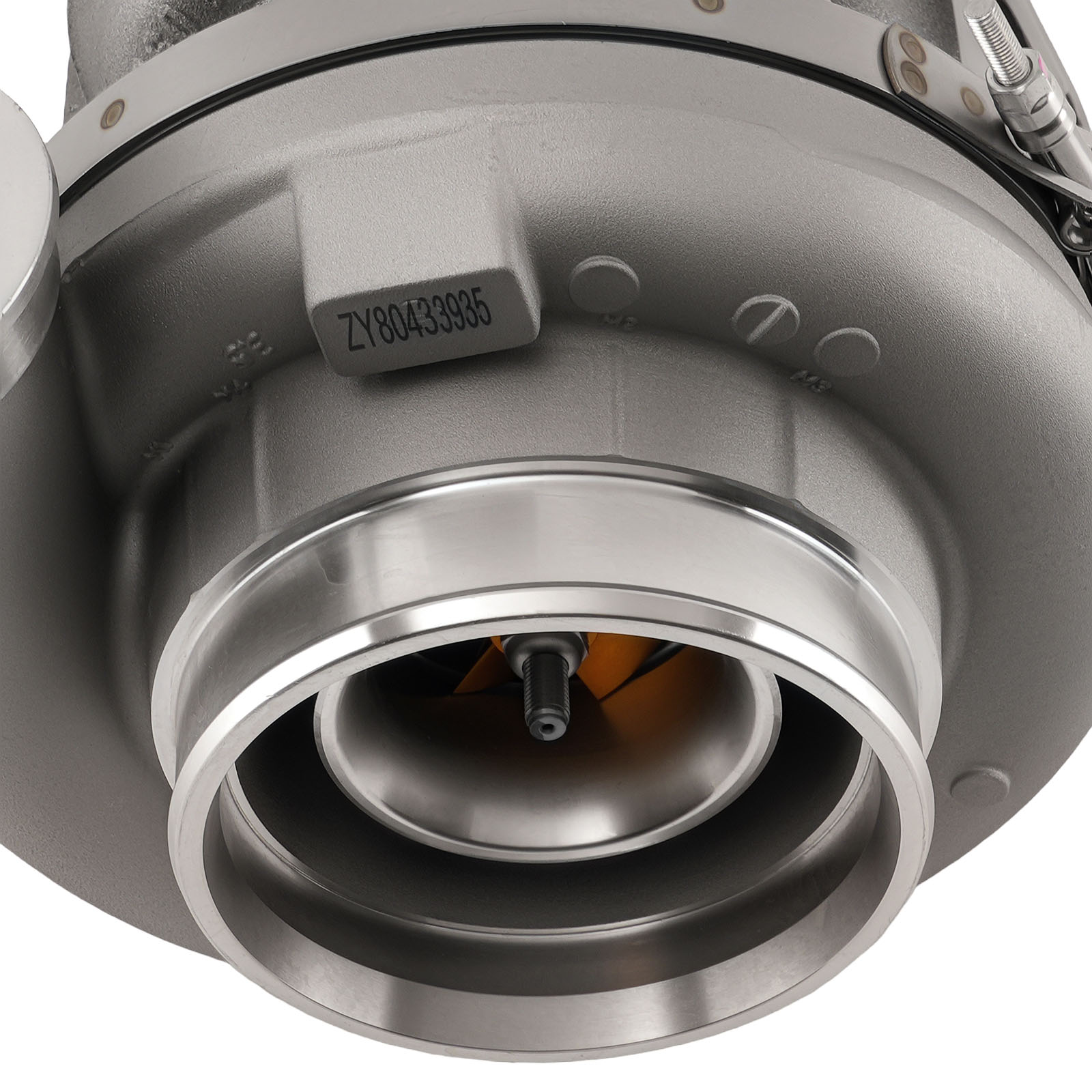 Billet Turbocharger for Detroit Diesel DD15 Turbo 4720902880