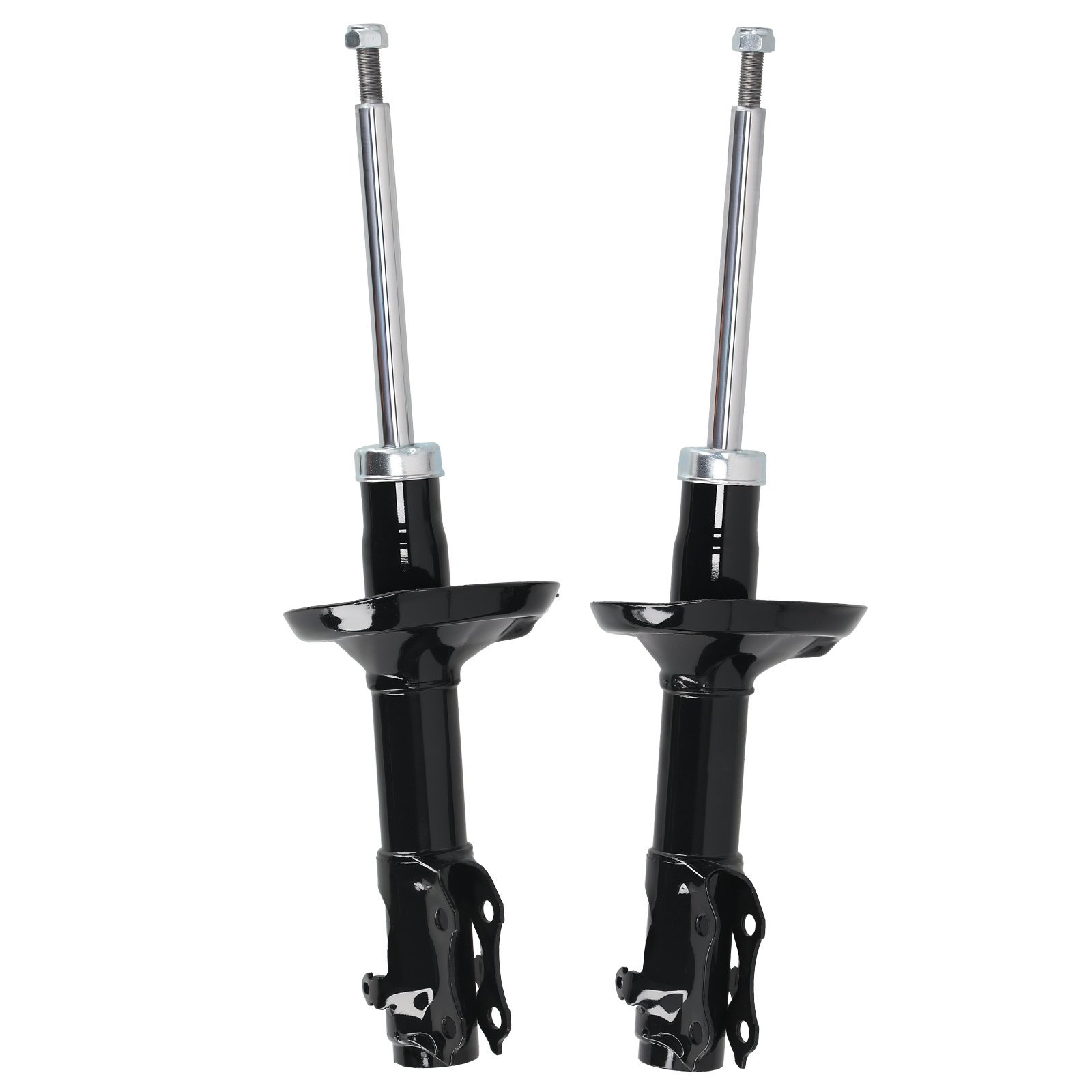 2x Stoßdämpfer Set Vorne for Seat Ibiza/Arosa 1993-2004 191413031H 333712