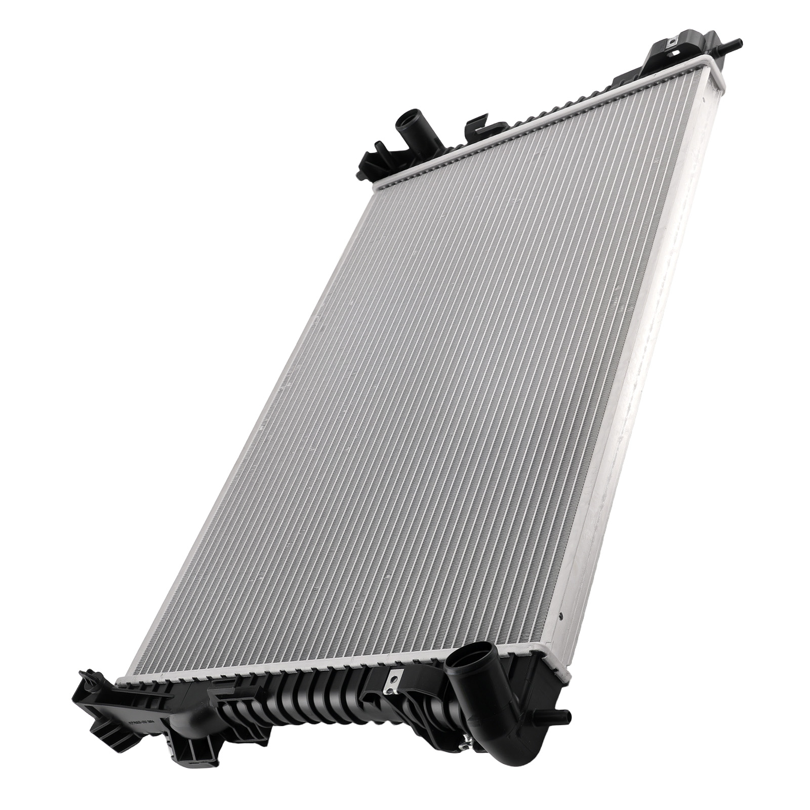 Radiator Assembly for Ford Explorer Police Interceptor Utility 13362 Aluminum