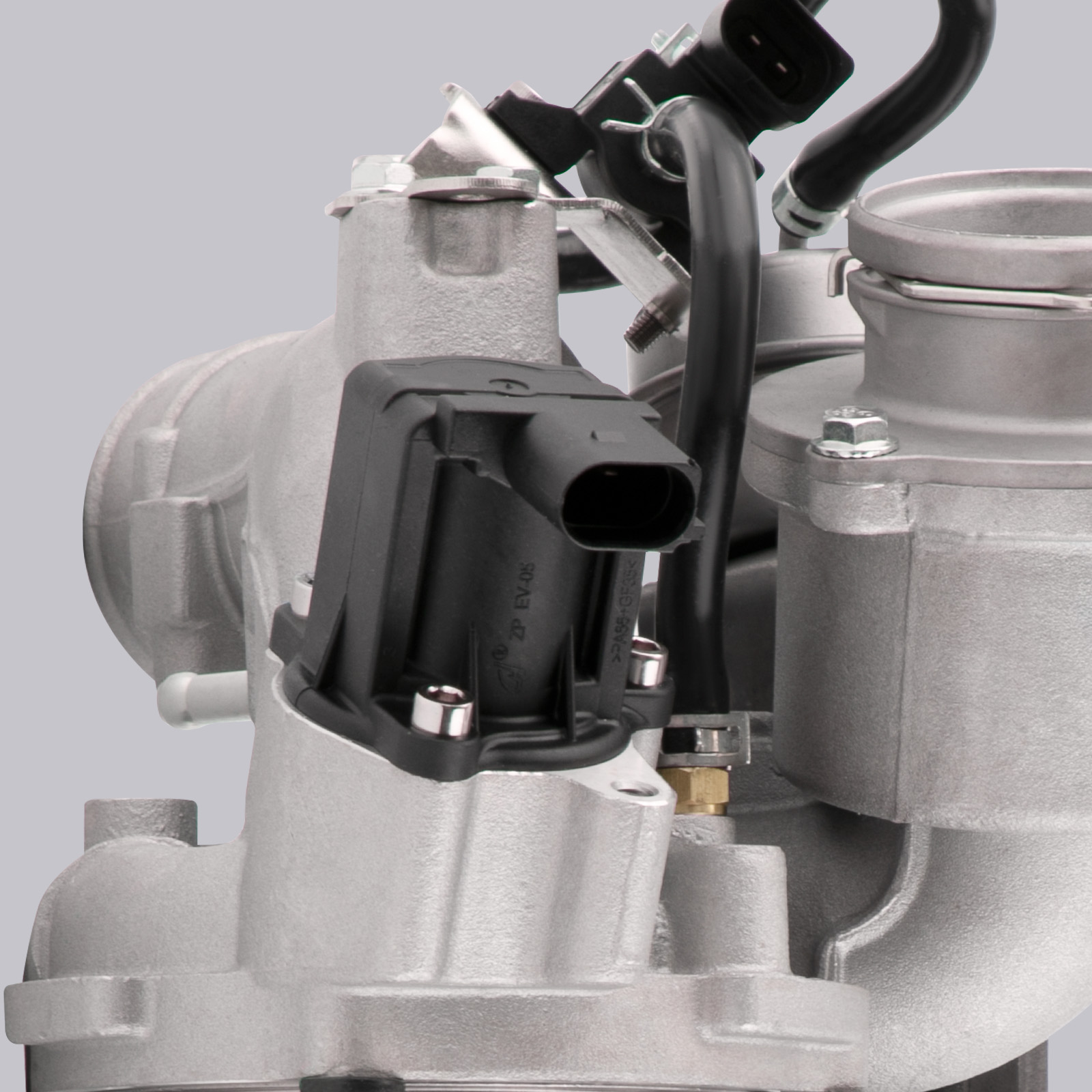 Turbolader for Audi A3 TT 2.0 TFSI 147kW 200PS BWA 53039700105 06F145701H chra