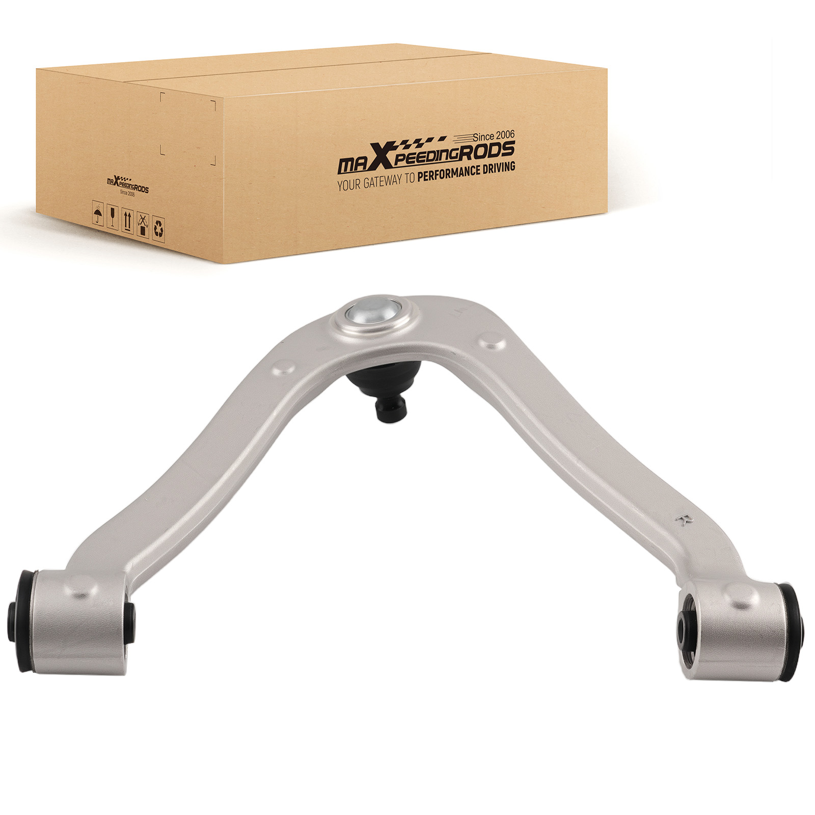 Control Arm Front Upper for INFINITI M35 M45 2006-2010 522-554 Right Aluminum