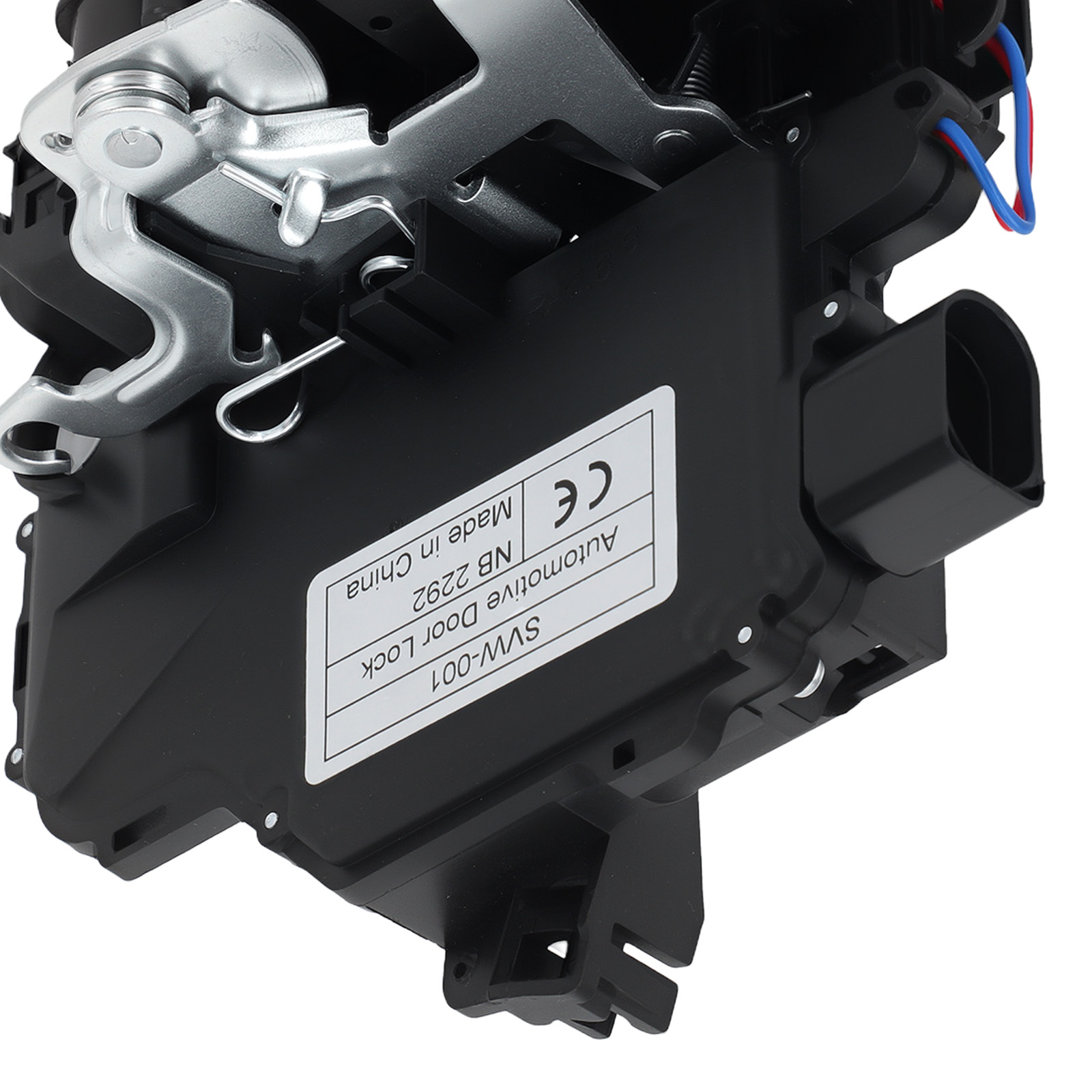 Chiusura Centralizzata Serratura Porta Anteriore Sinistra for VW Passat Golf