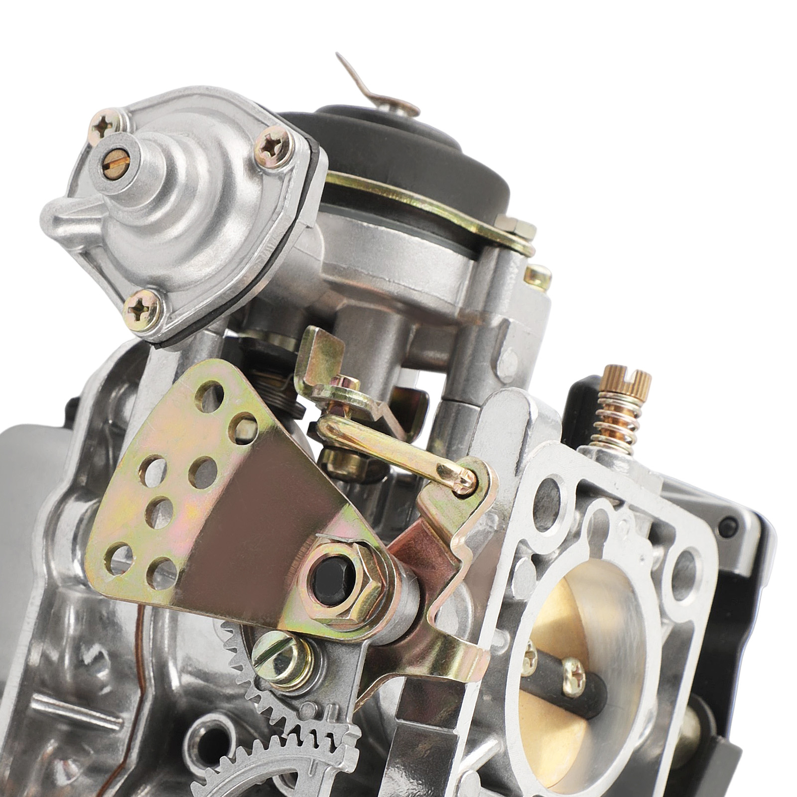 Carburetor 38/38mm Carburateur for Fiat Ford Renault 4 Cyl 1.5-4.0L 2 Barrel