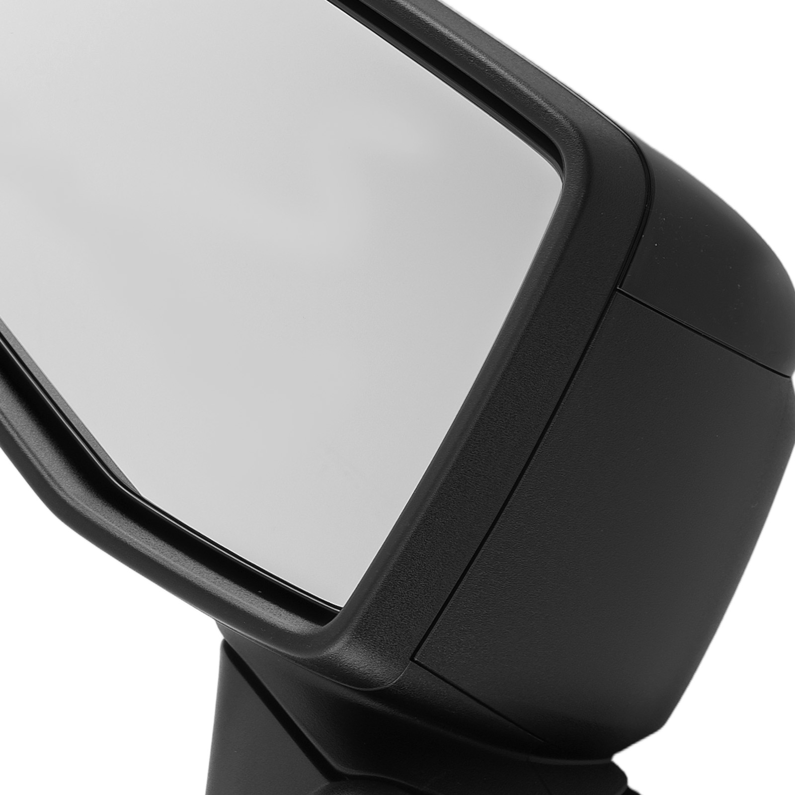 Left Side Mirror for Chevy Silverado 1500 2019-2024 GM1320627 Door Mount